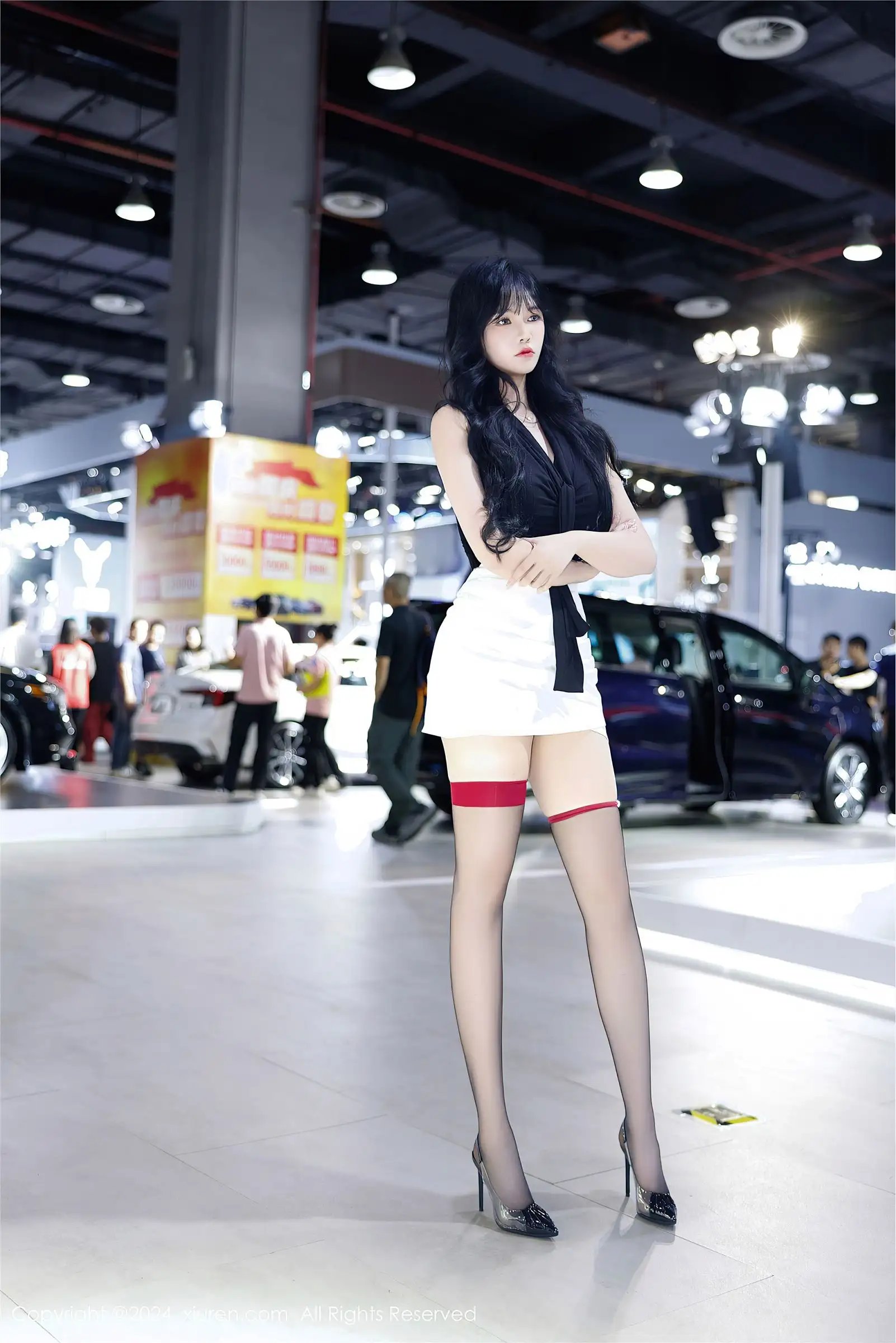 [XIUREN秀人网] 2024.12.10 NO.9575 娜比