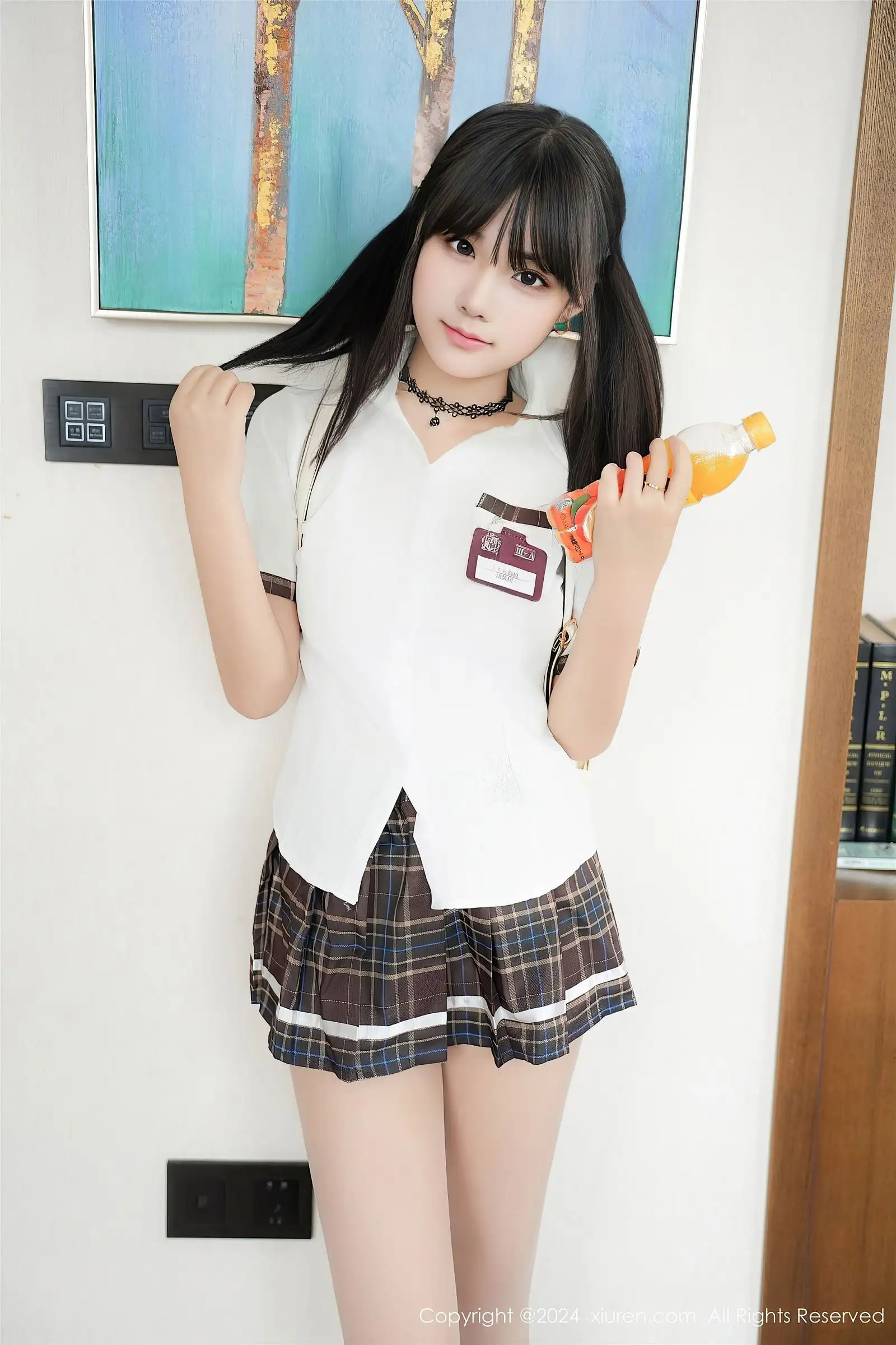 [XIUREN秀人网] 2024.12.10 NO.9573 姚若兮vay