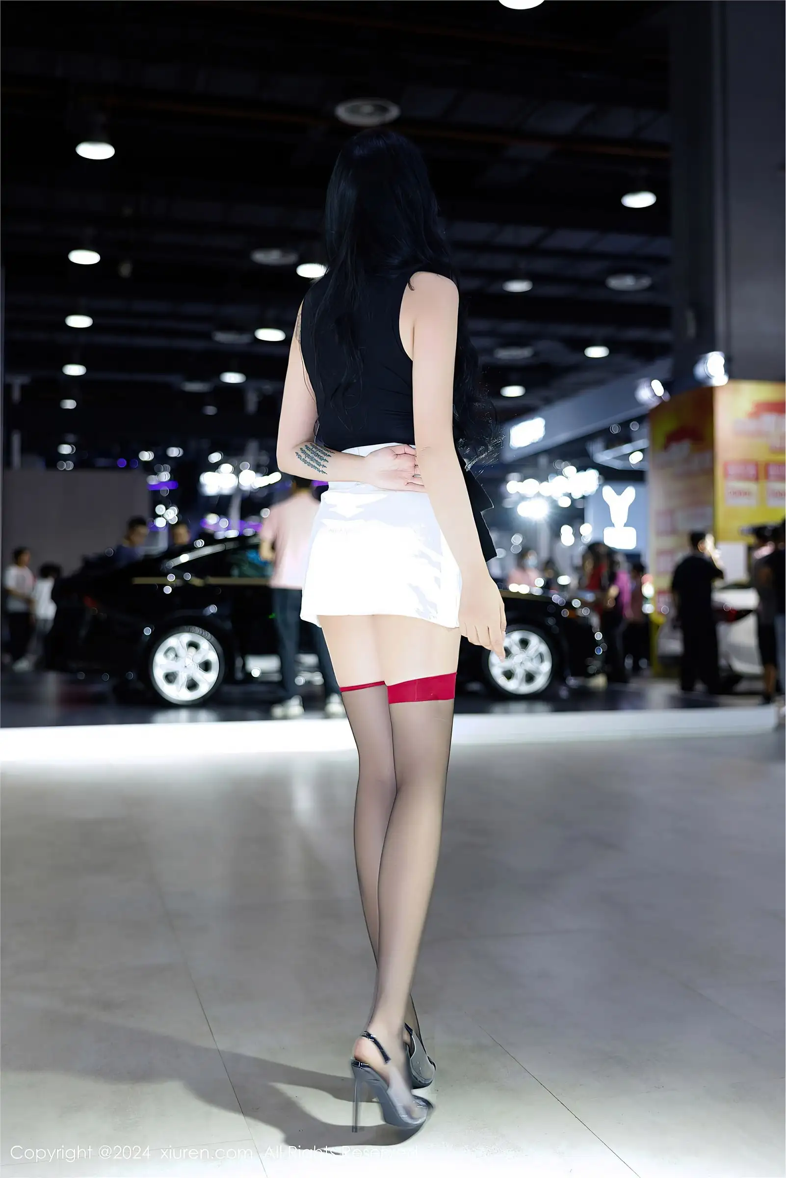 [XIUREN秀人网] 2024.12.10 NO.9575 娜比