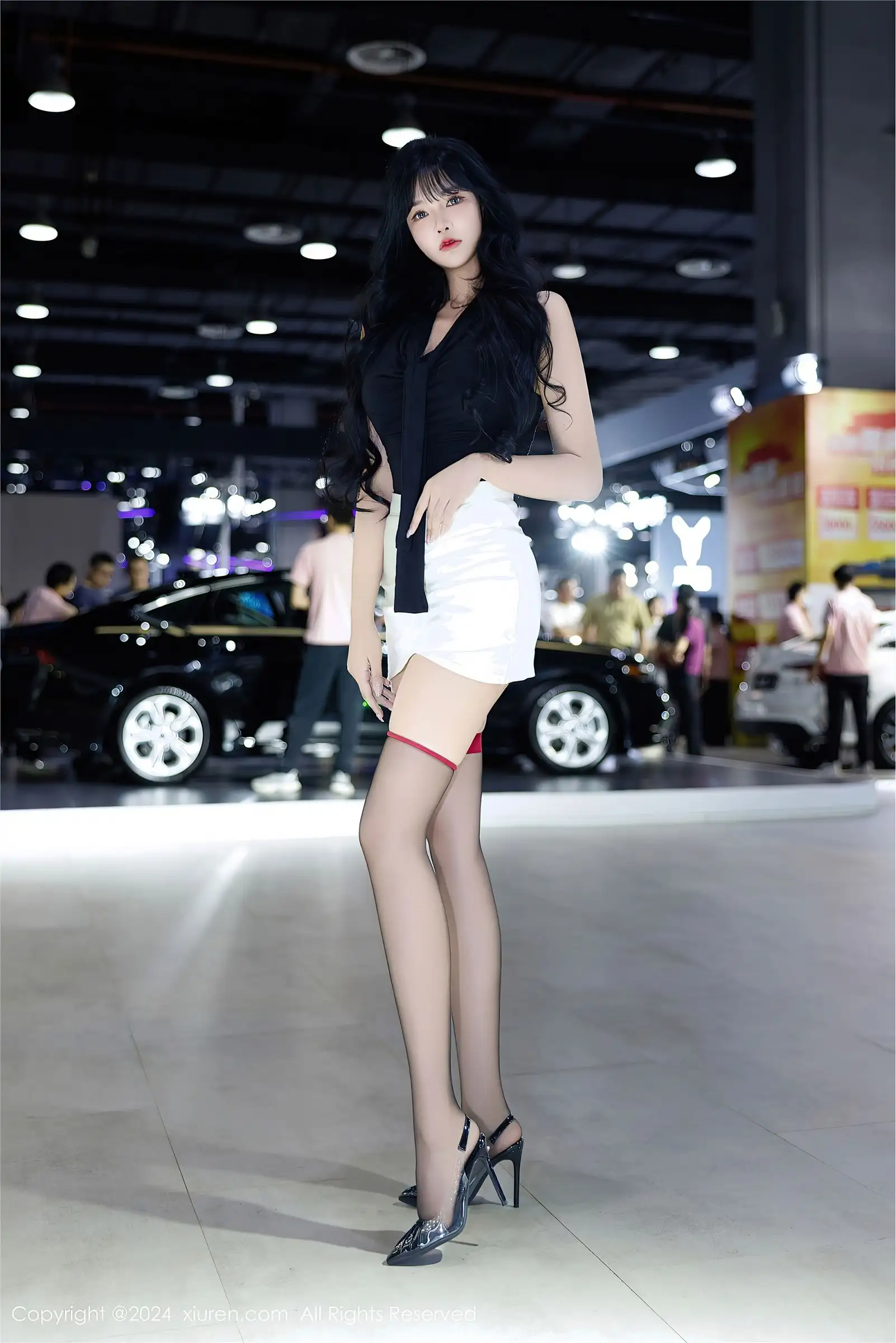 [XIUREN秀人网] 2024.12.10 NO.9575 娜比