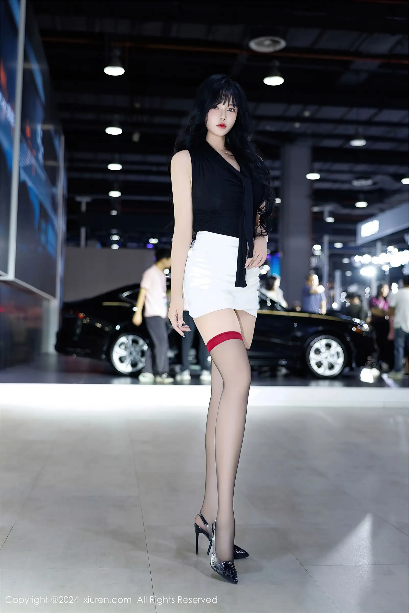 [XIUREN秀人网] 2024.12.10 NO.9575 娜比