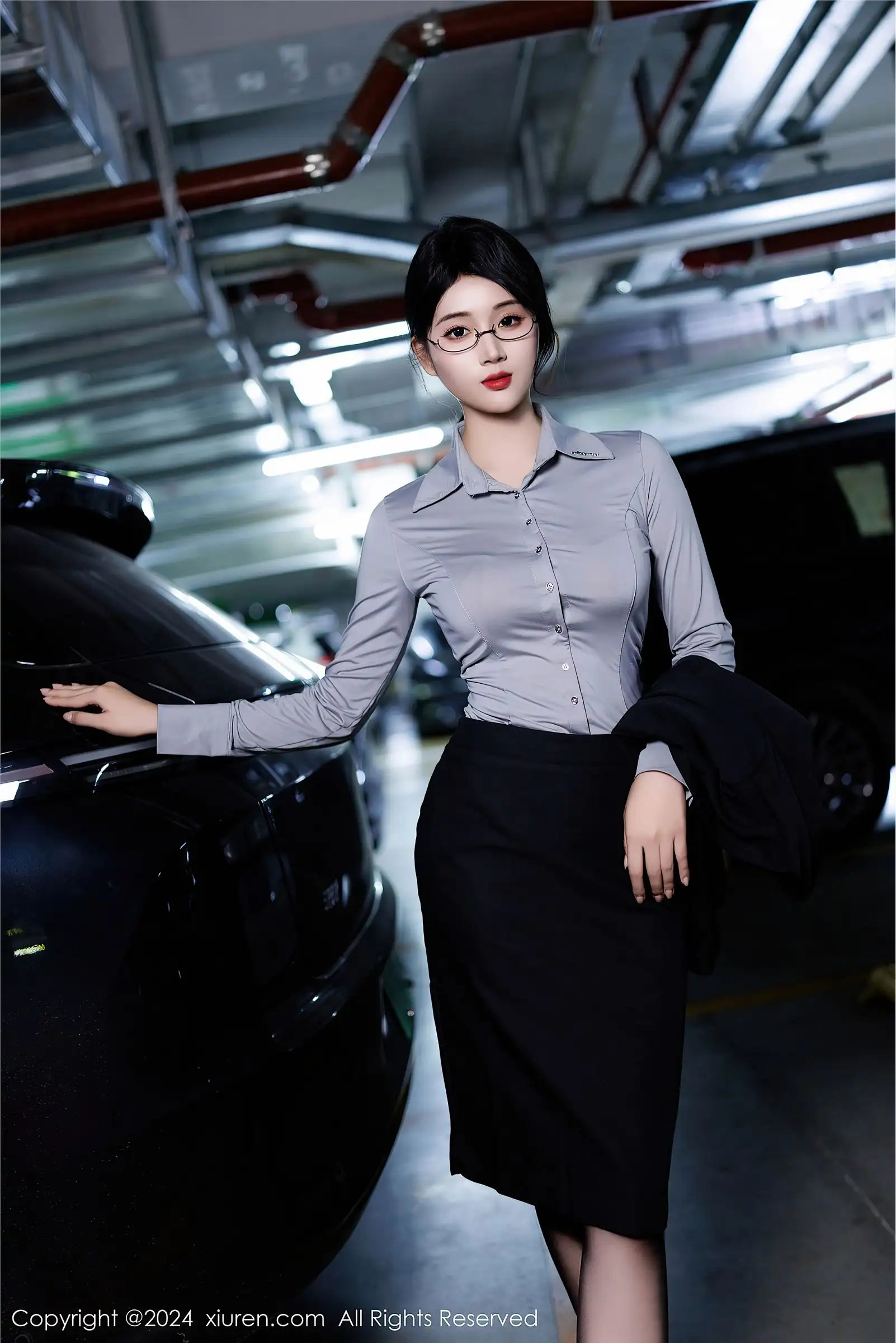 [XIUREN秀人网] 2024.12.09 NO.9567 南乔