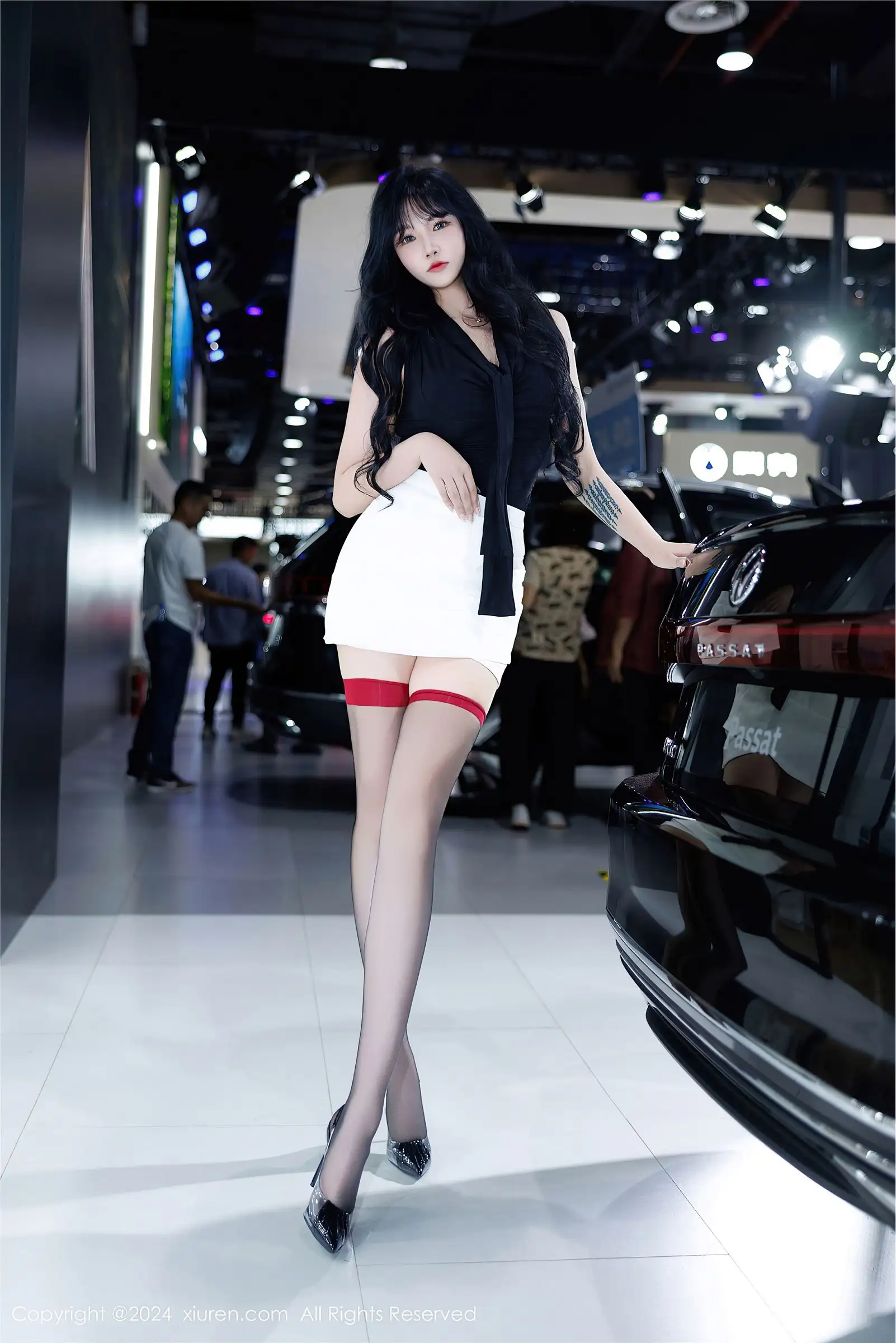 [XIUREN秀人网] 2024.12.10 NO.9575 娜比