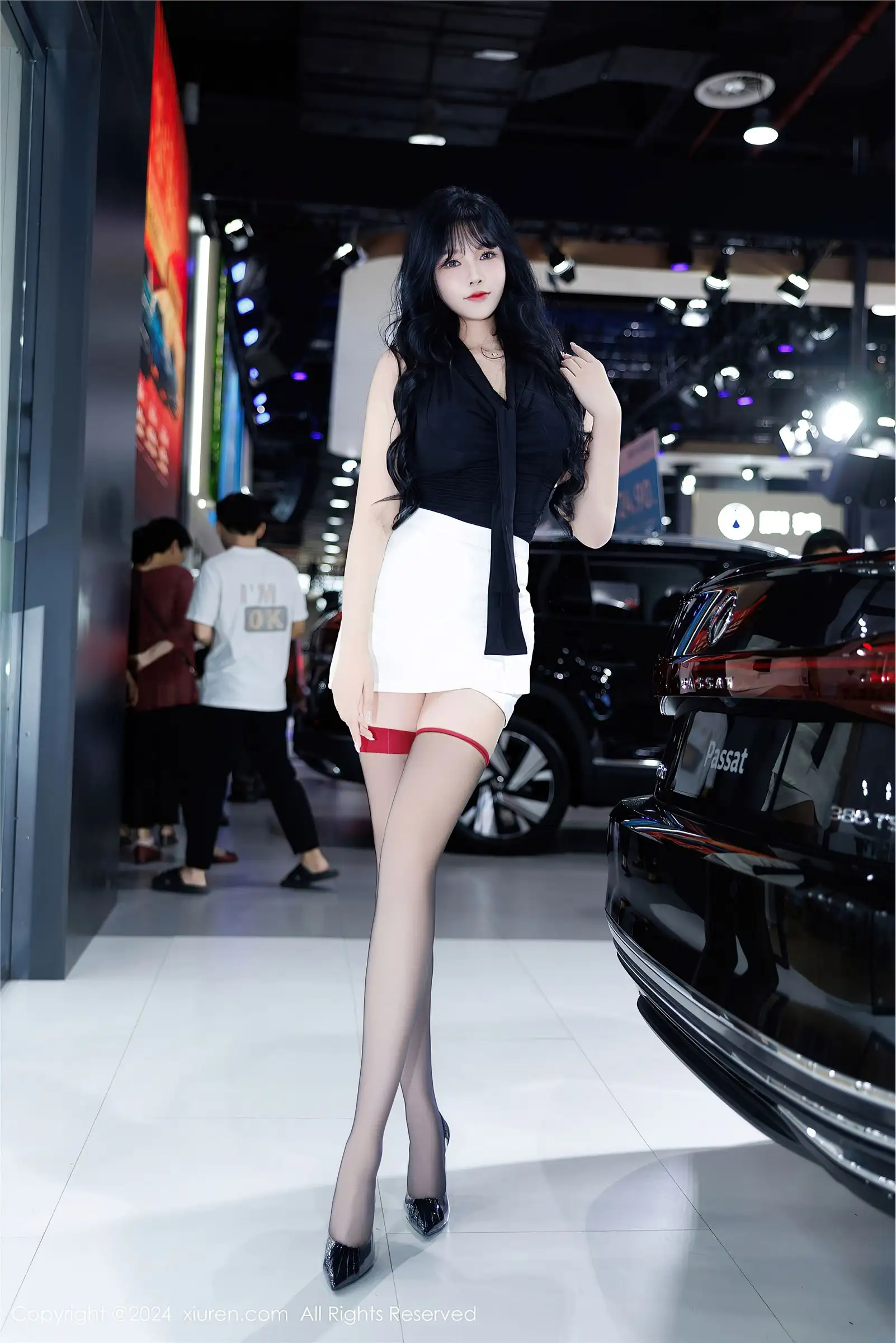 [XIUREN秀人网] 2024.12.10 NO.9575 娜比