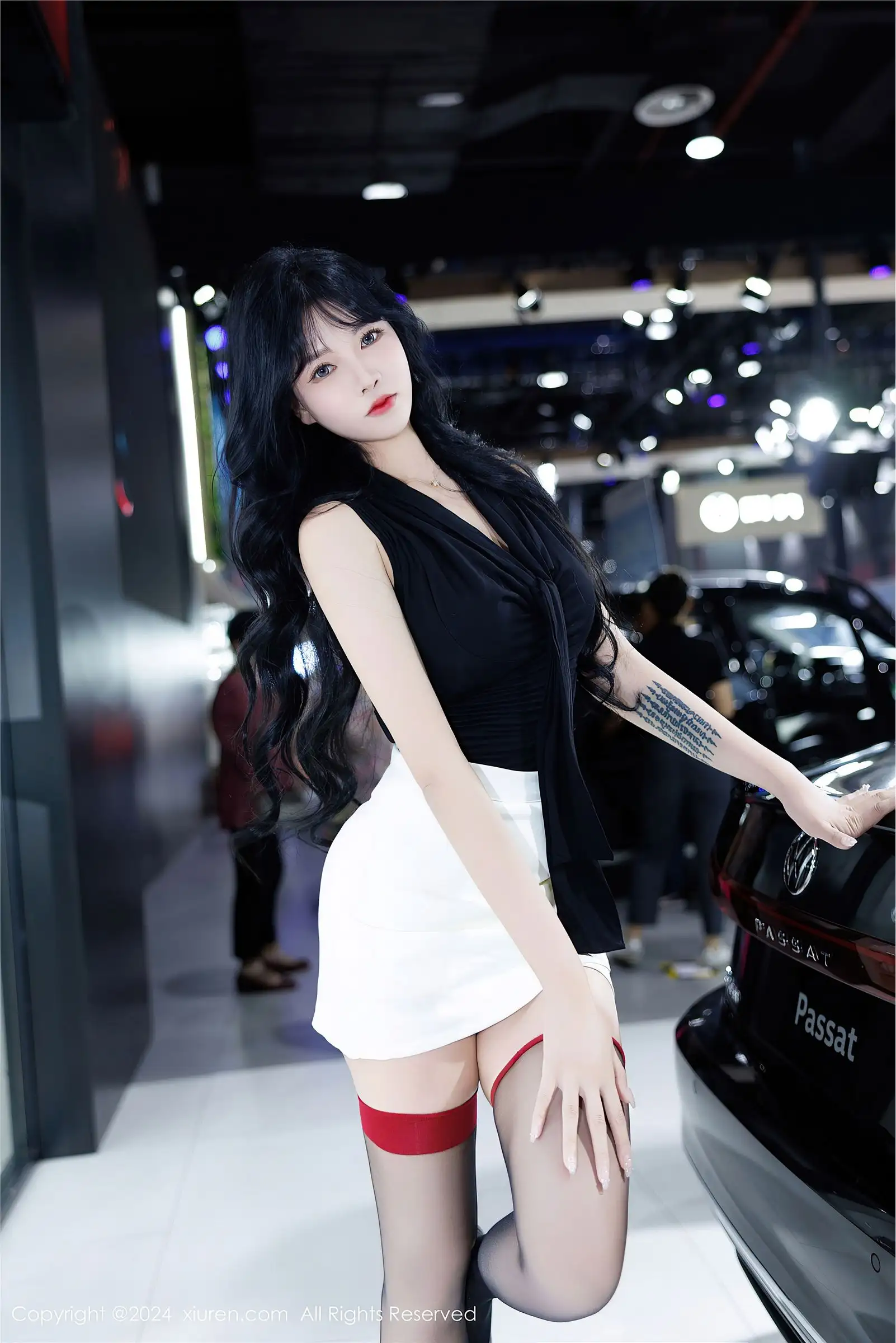 [XIUREN秀人网] 2024.12.10 NO.9575 娜比