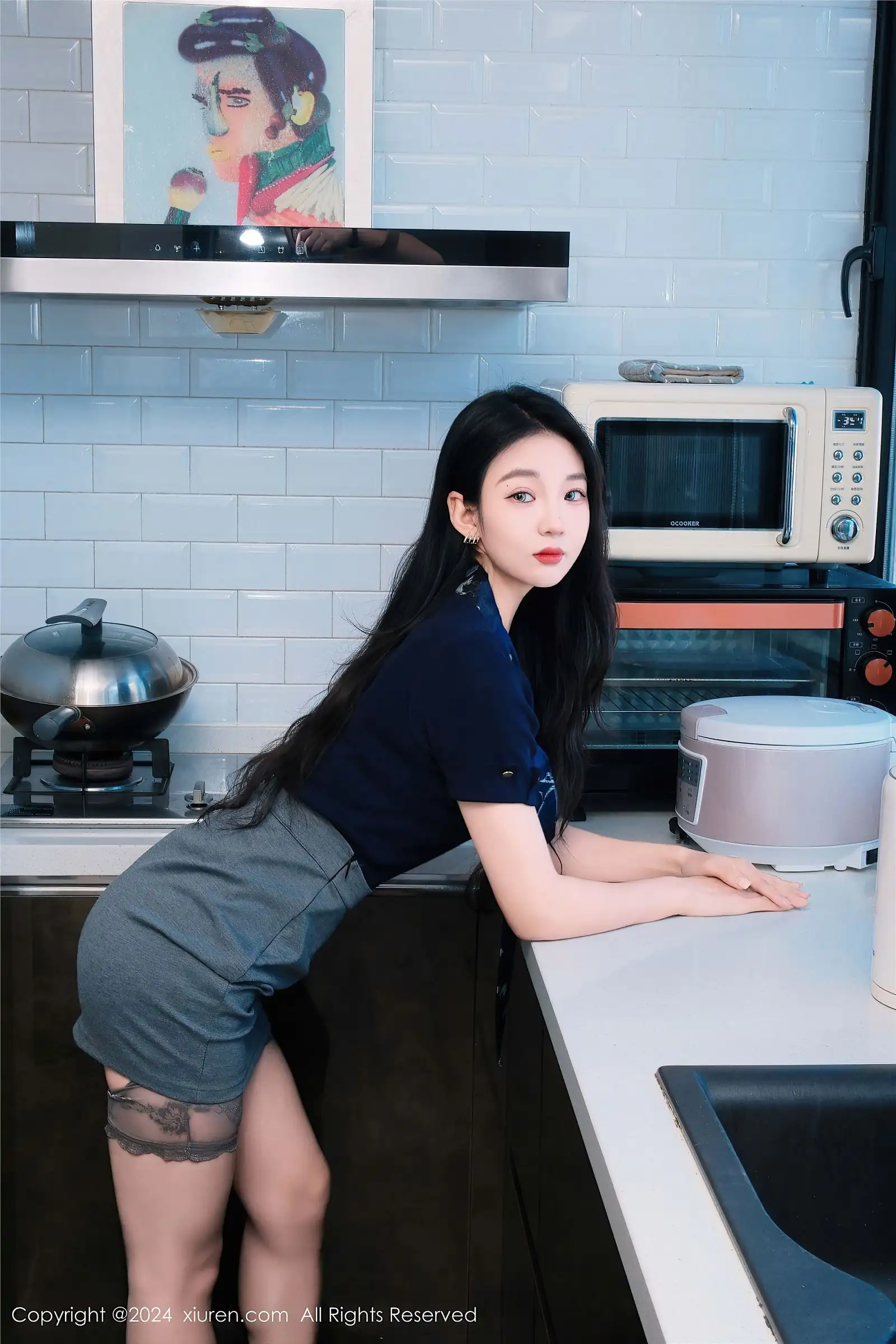 [XIUREN秀人网] 2024.12.11 NO.9580 希恬儿