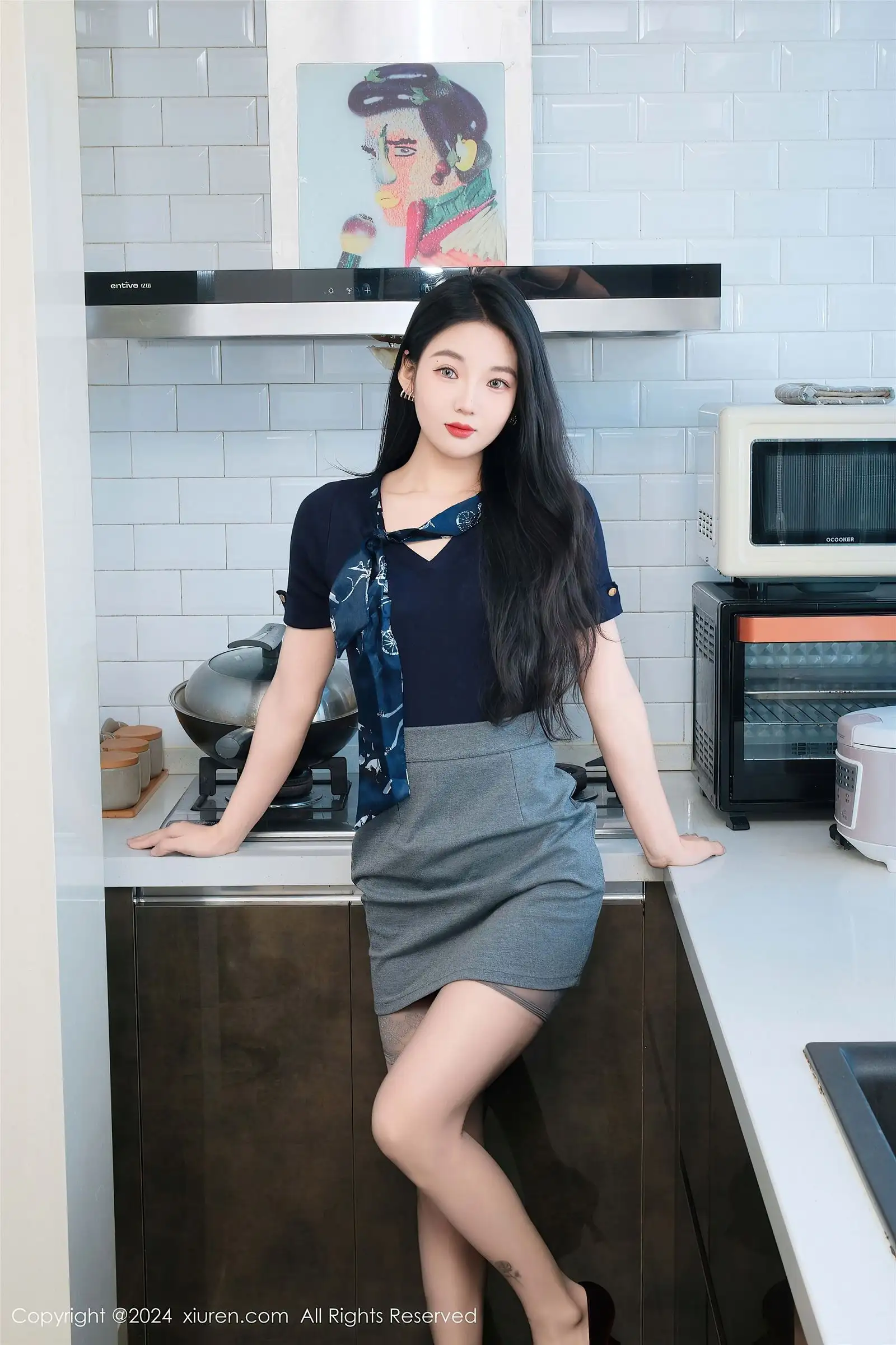 [XIUREN秀人网] 2024.12.11 NO.9580 希恬儿