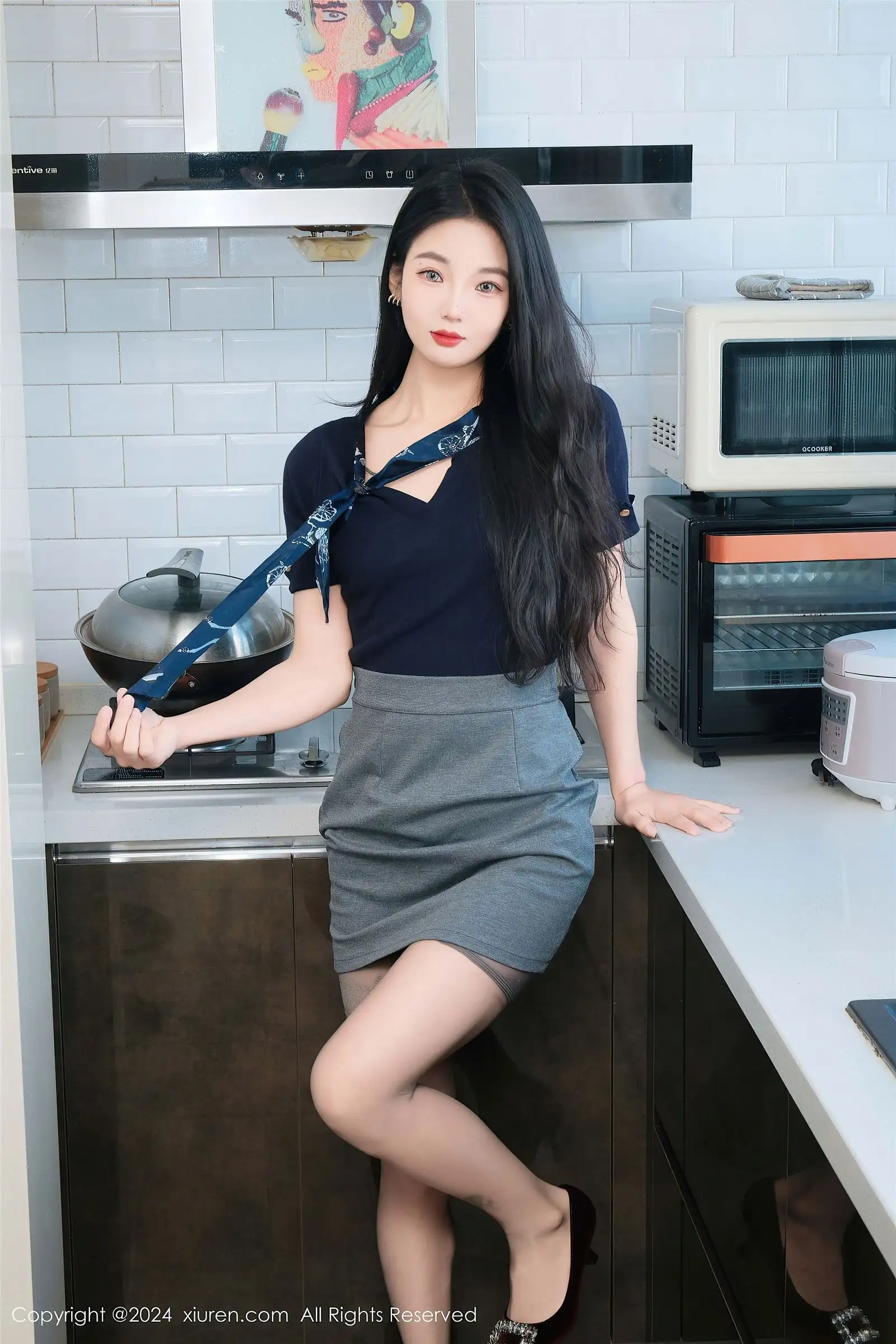 [XIUREN秀人网] 2024.12.11 NO.9580 希恬儿