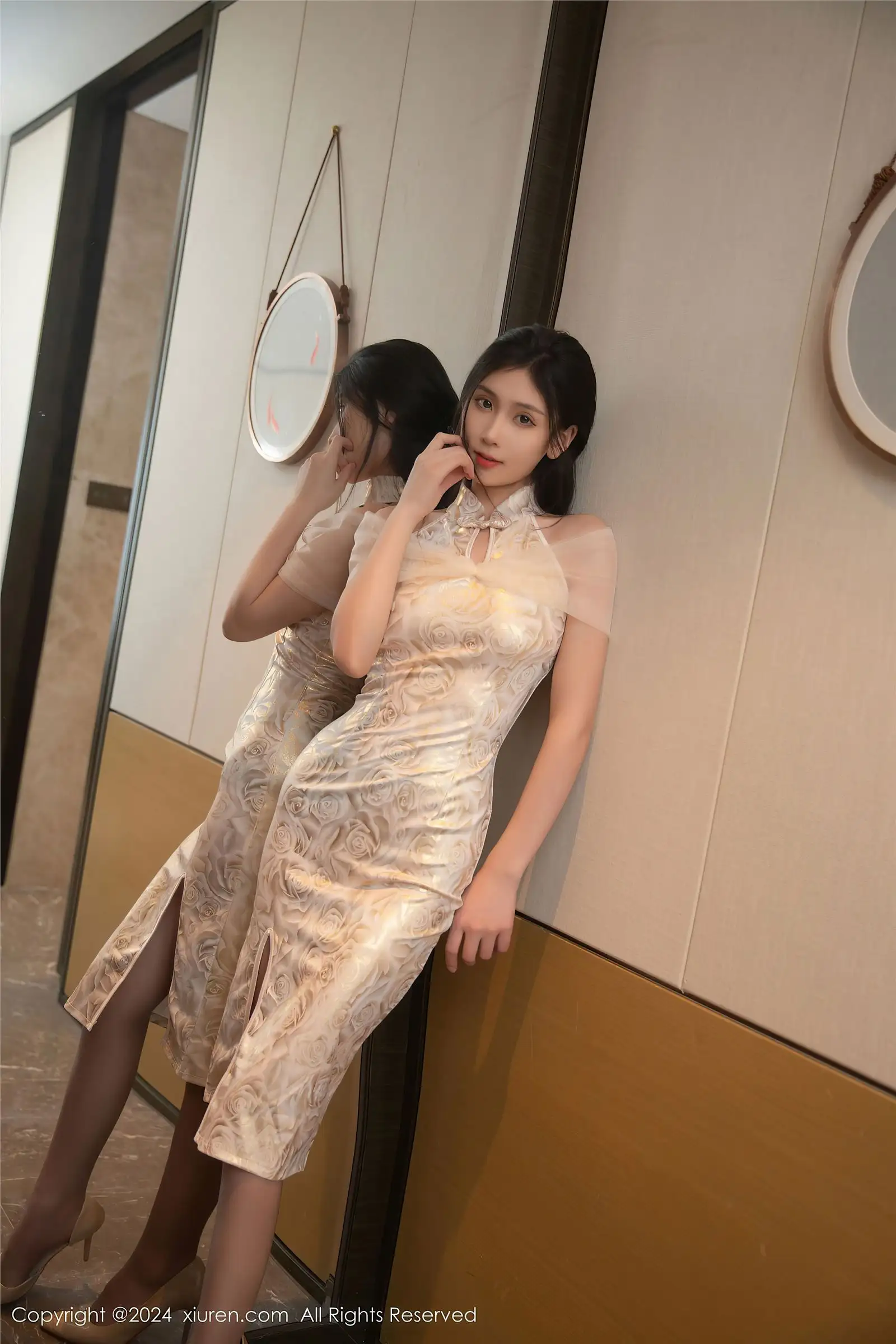 [XIUREN秀人网] 2024.12.11 NO.9583 刘婷婷