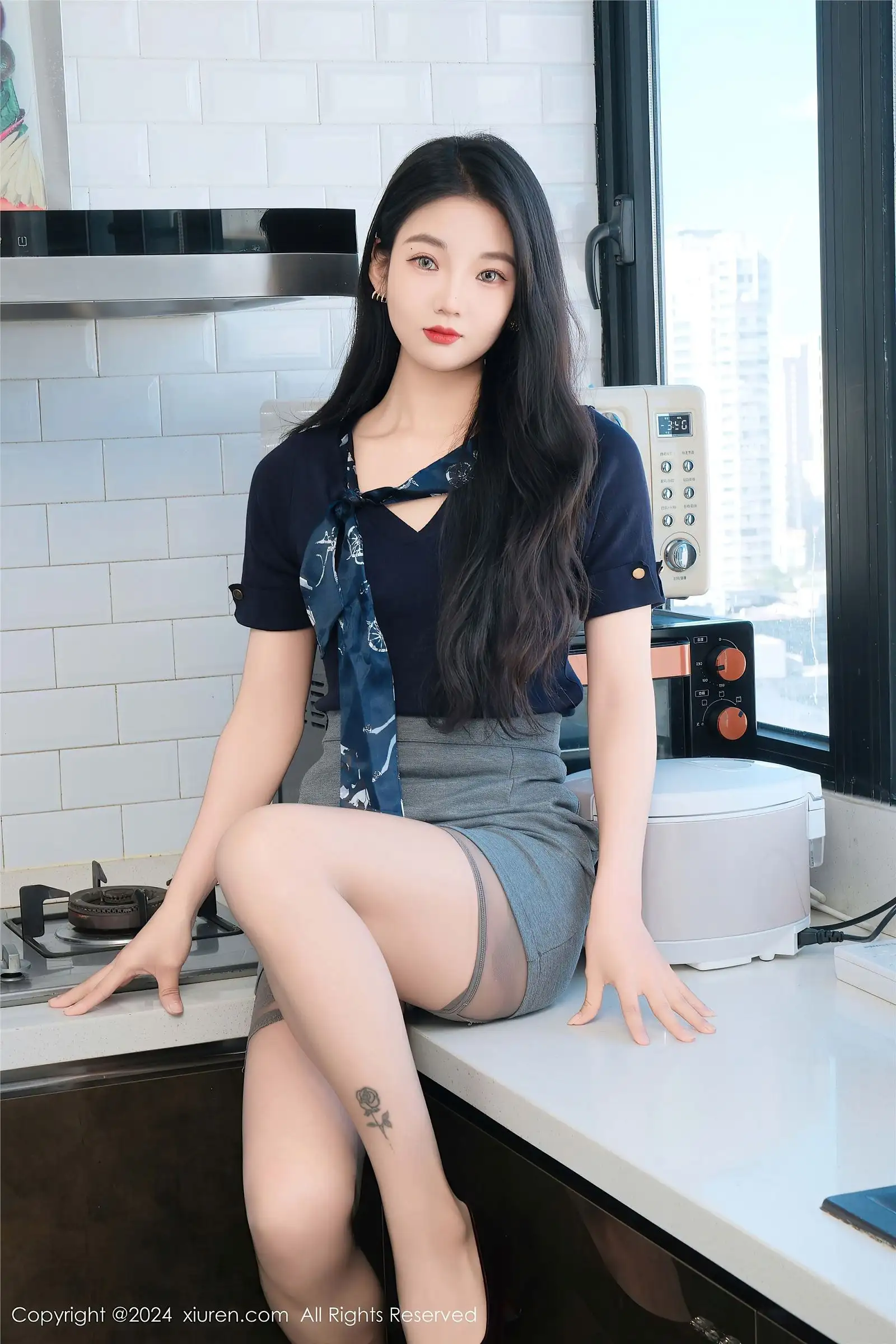 [XIUREN秀人网] 2024.12.11 NO.9580 希恬儿