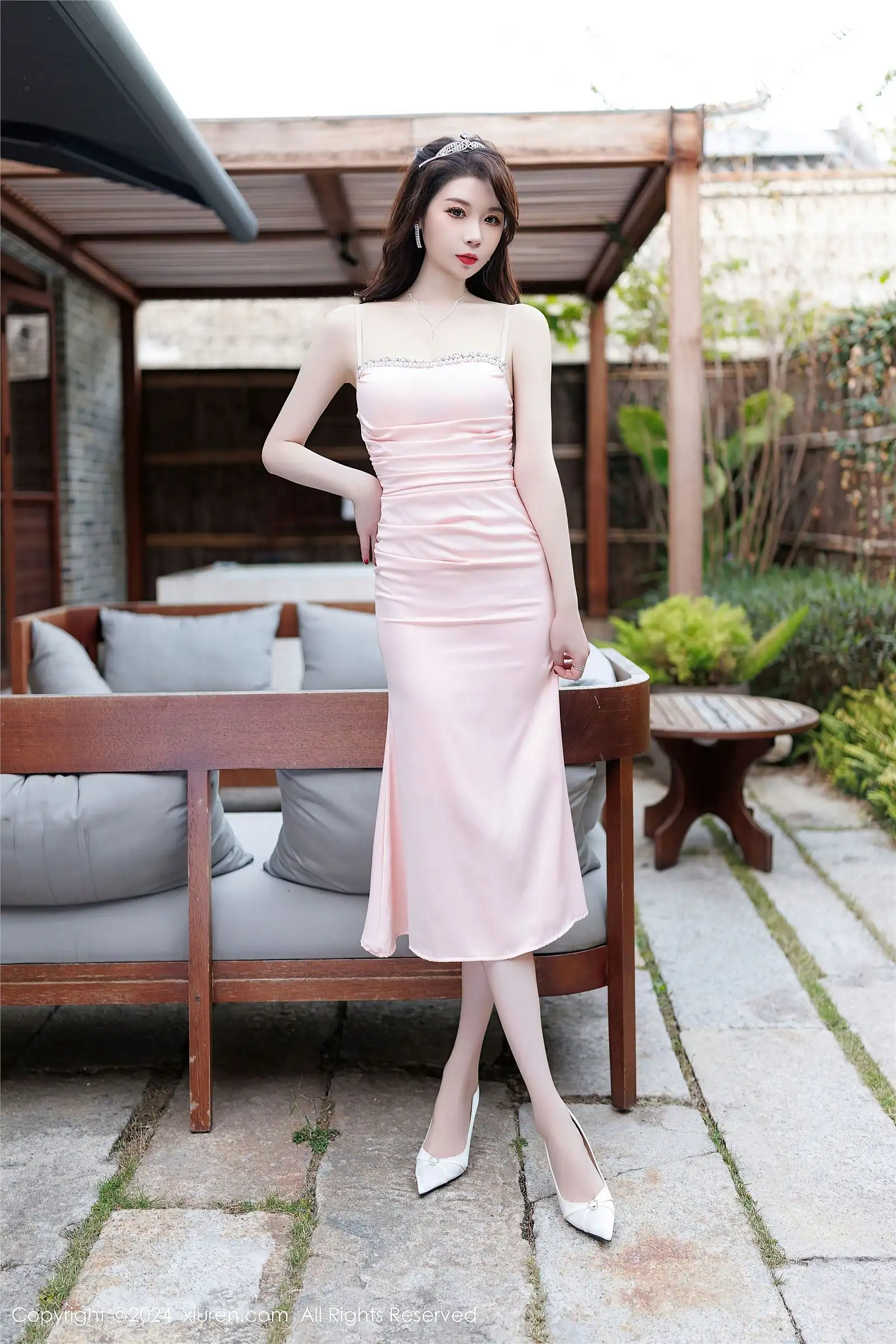 [XIUREN秀人网] 2024.12.11 NO.9584 梦心玥