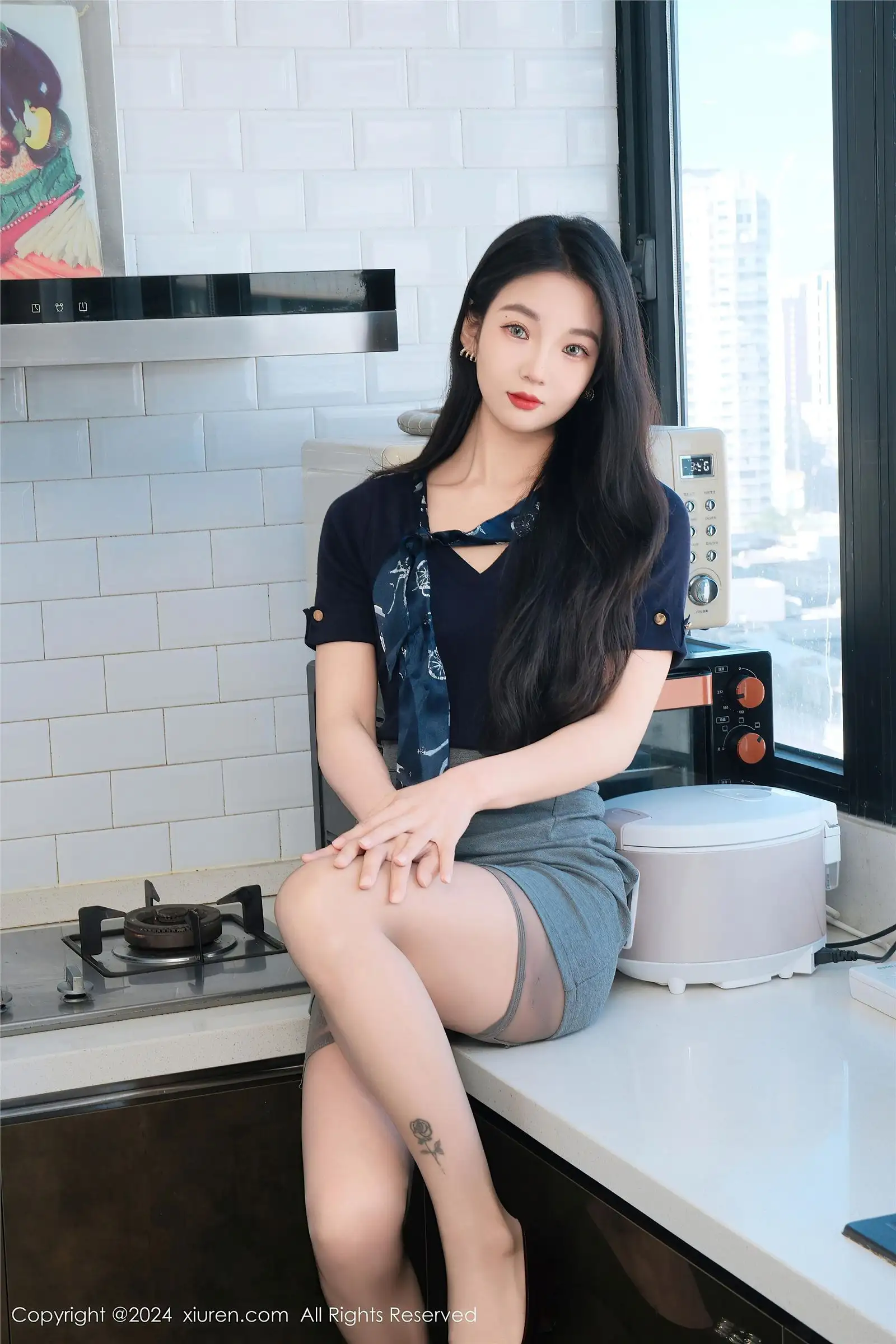 [XIUREN秀人网] 2024.12.11 NO.9580 希恬儿