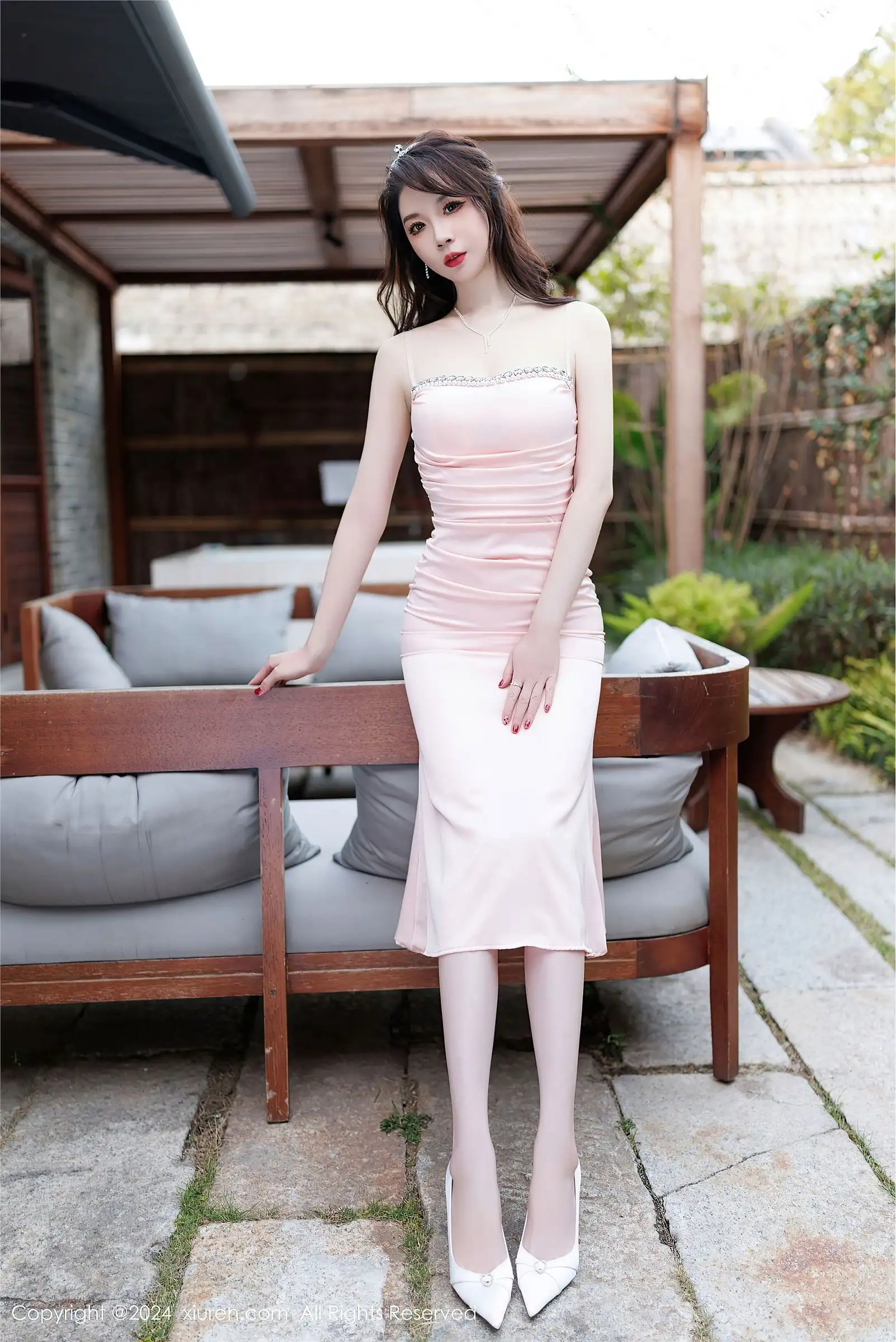 [XIUREN秀人网] 2024.12.11 NO.9584 梦心玥