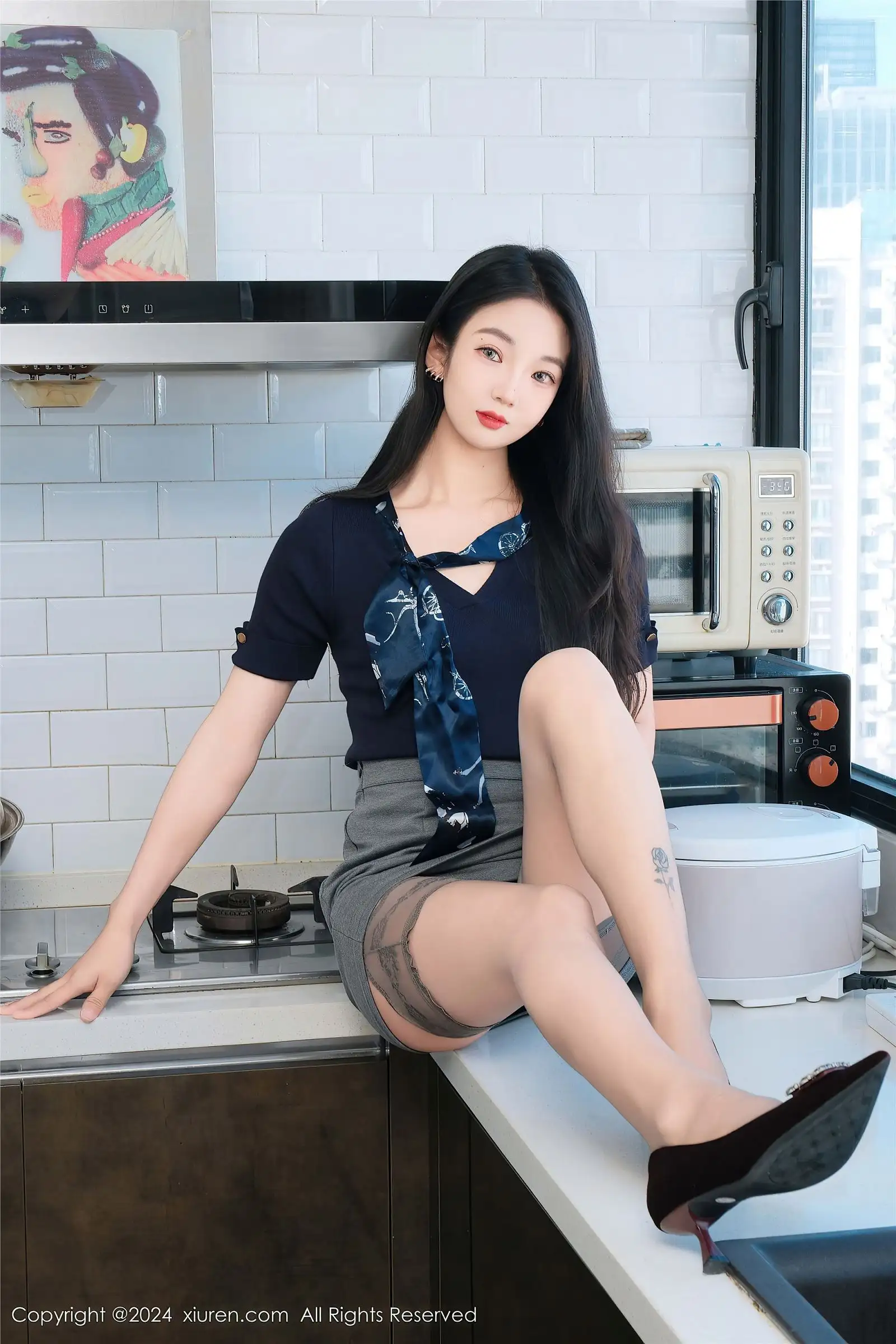 [XIUREN秀人网] 2024.12.11 NO.9580 希恬儿