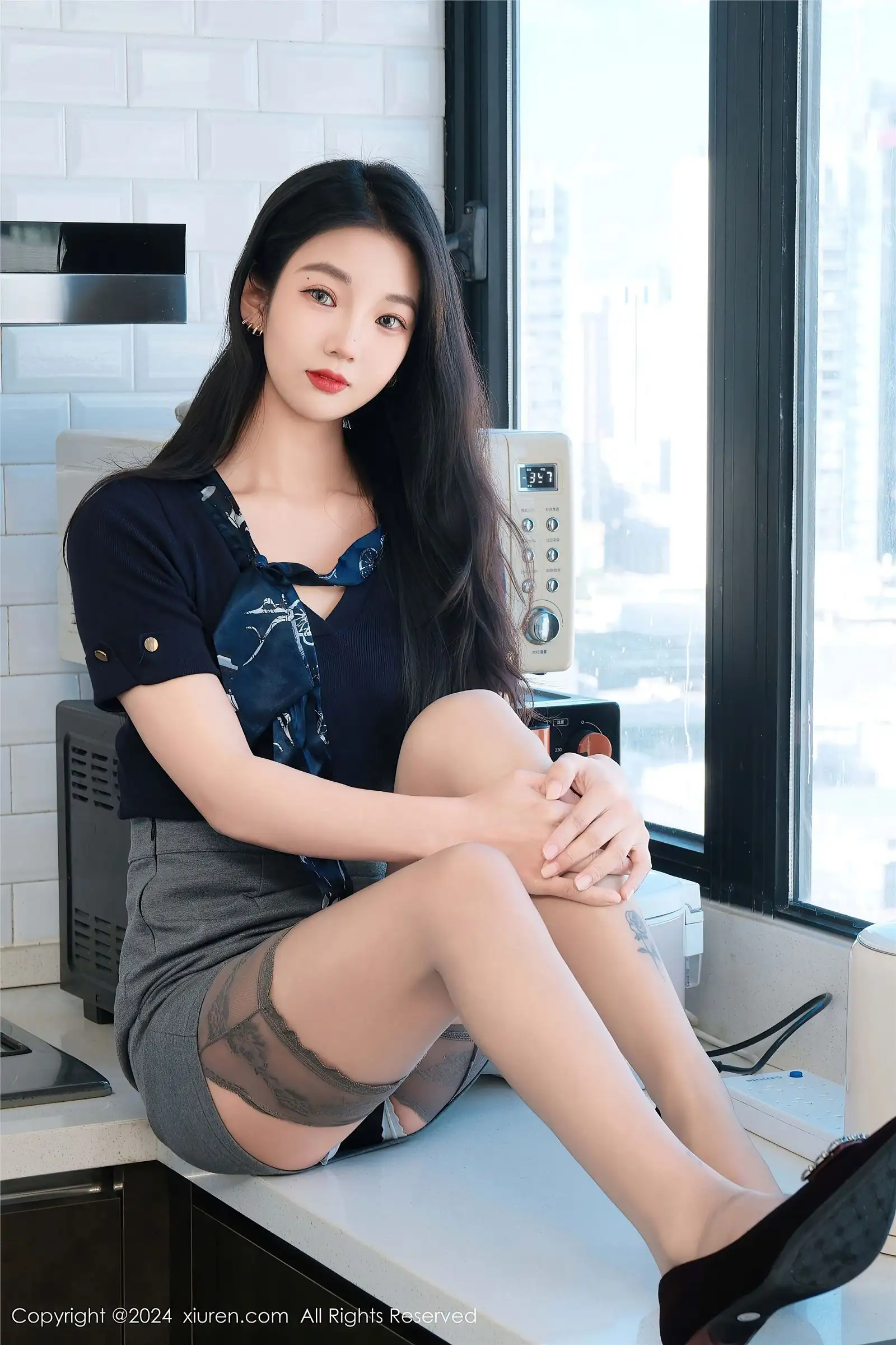 [XIUREN秀人网] 2024.12.11 NO.9580 希恬儿