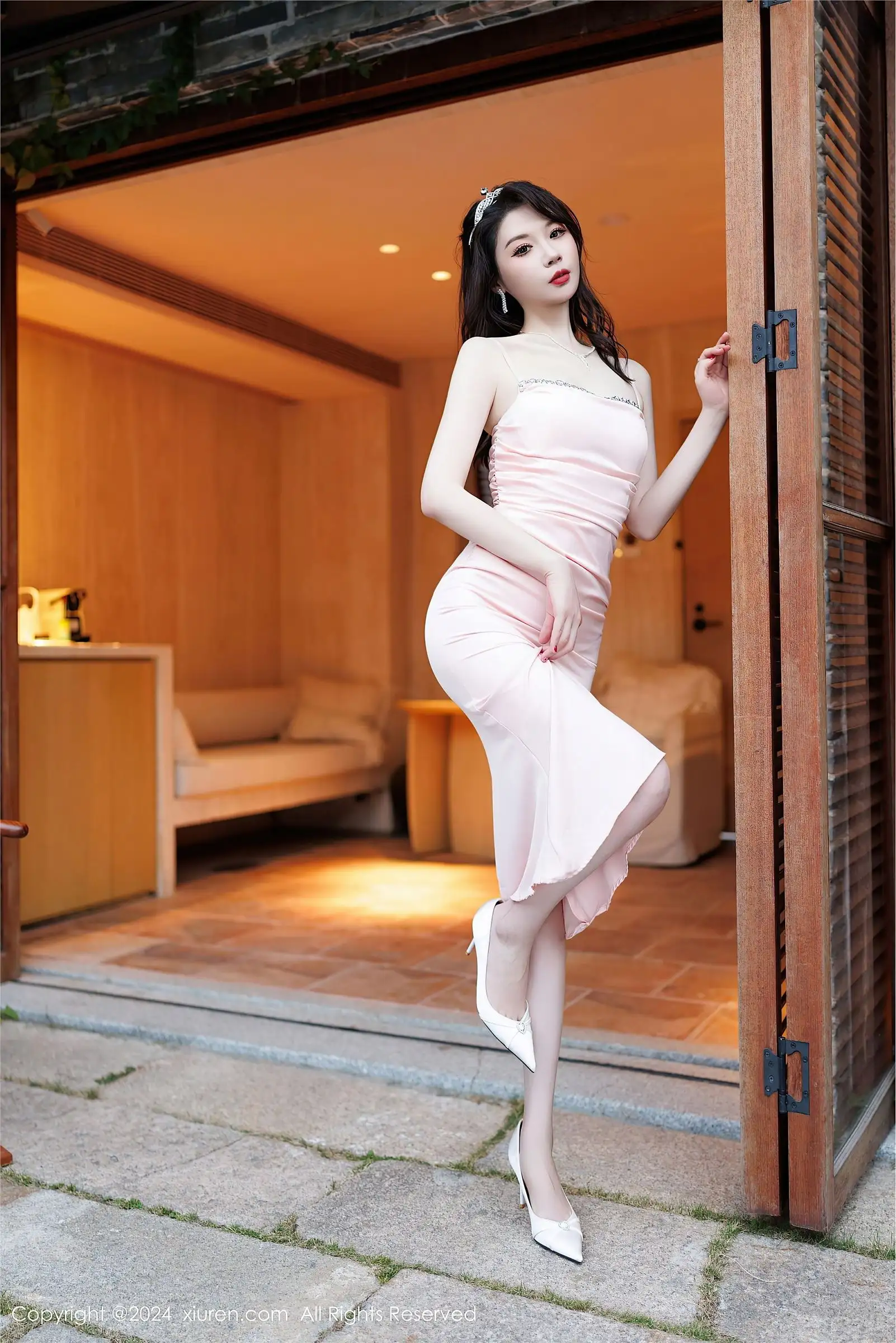 [XIUREN秀人网] 2024.12.11 NO.9584 梦心玥