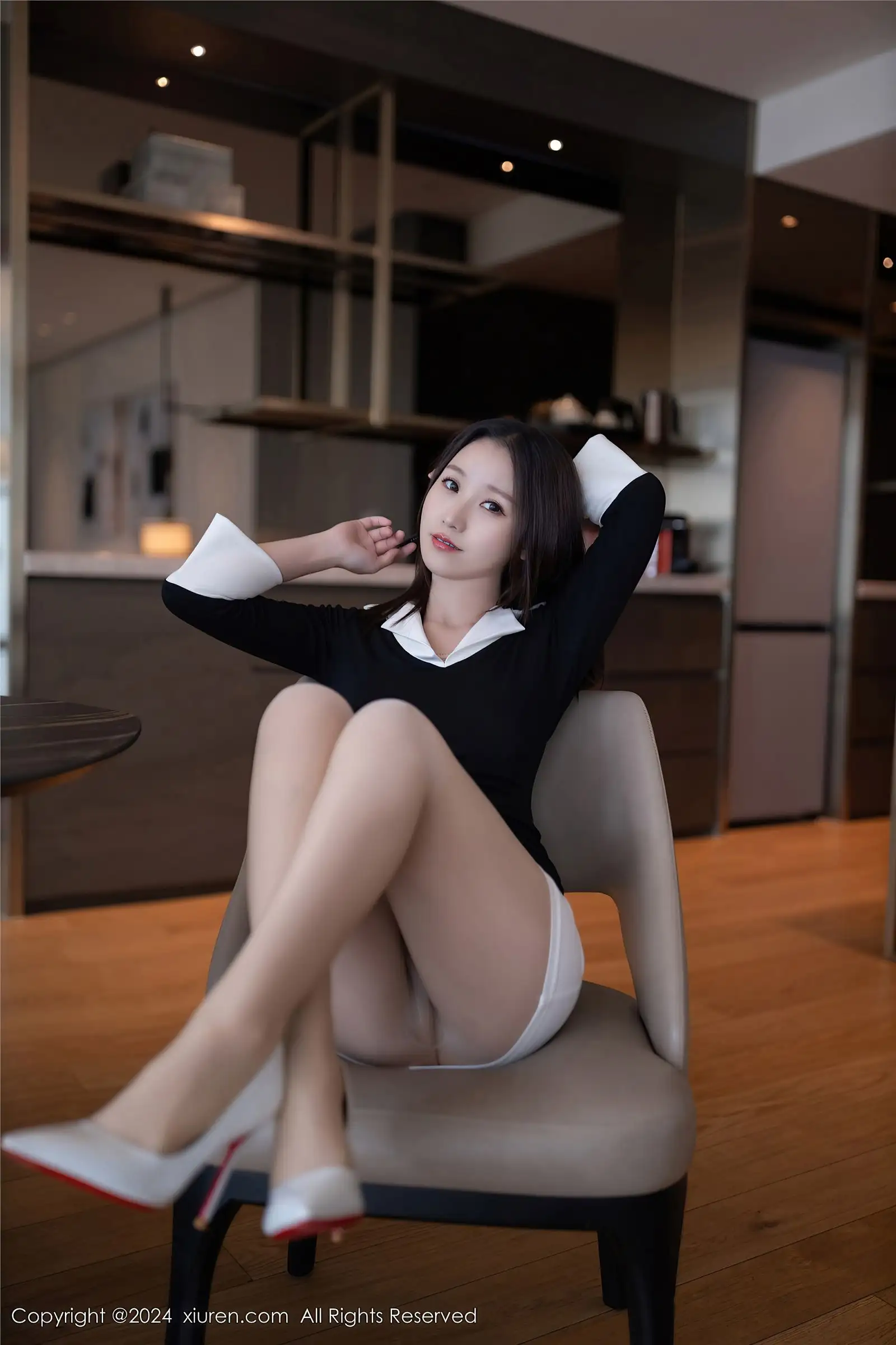 [XIUREN秀人网] 2024.12.12 NO.9587 杏子Yada