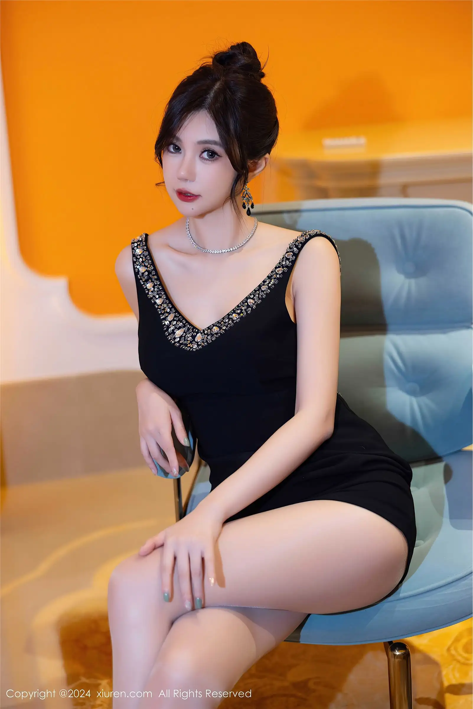 [XIUREN秀人网] 2024.12.13 NO.9596 绮里嘉ula