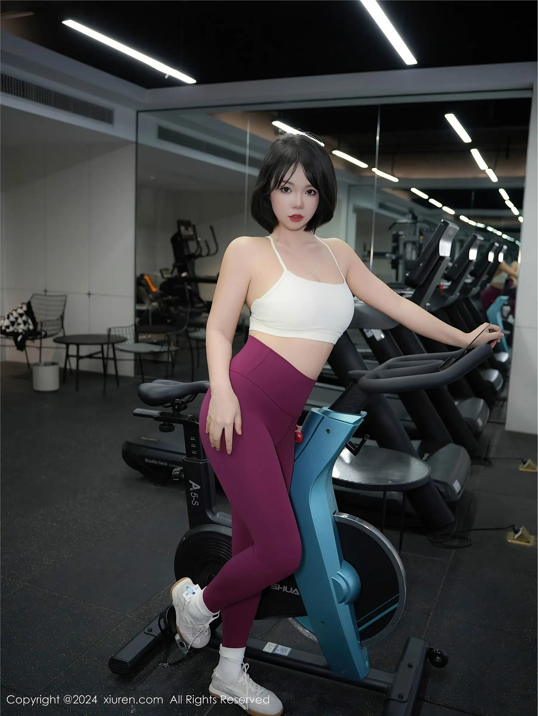 [XIUREN秀人网] 2024.12.16 NO.9603 桃色奶酪