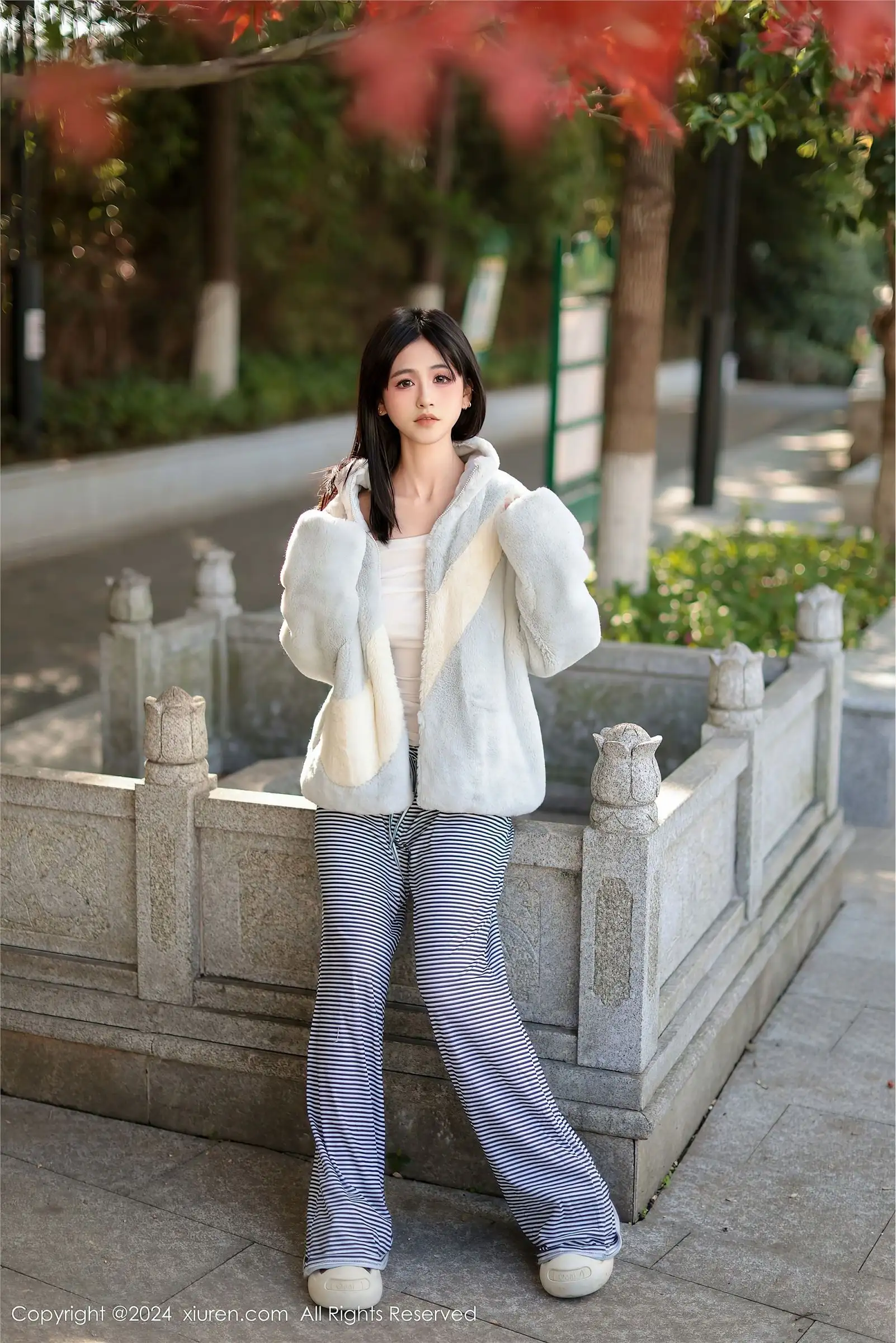[XIUREN秀人网] 2024.12.16 NO.9605 奶芙乔乔