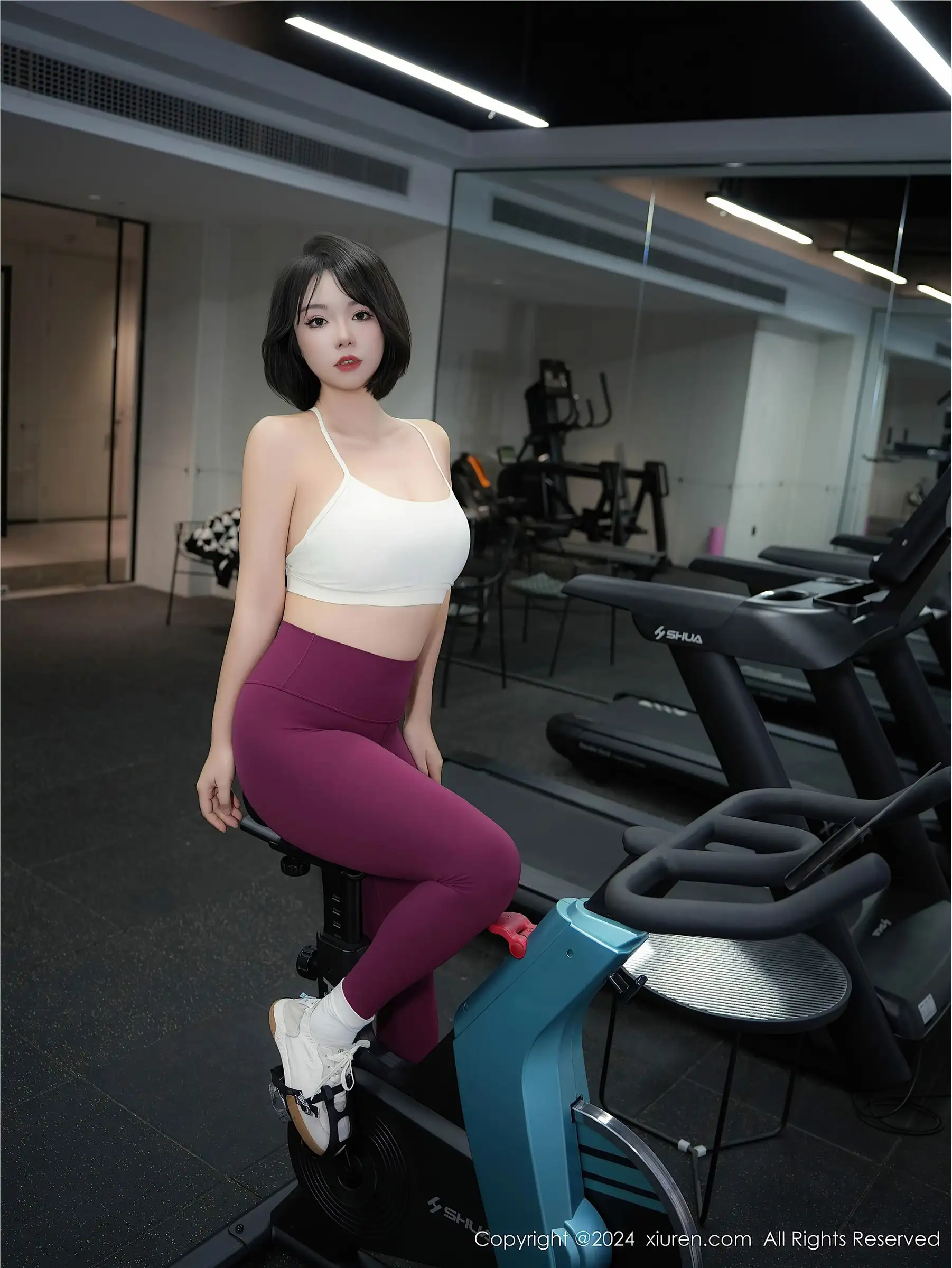 [XIUREN秀人网] 2024.12.16 NO.9603 桃色奶酪