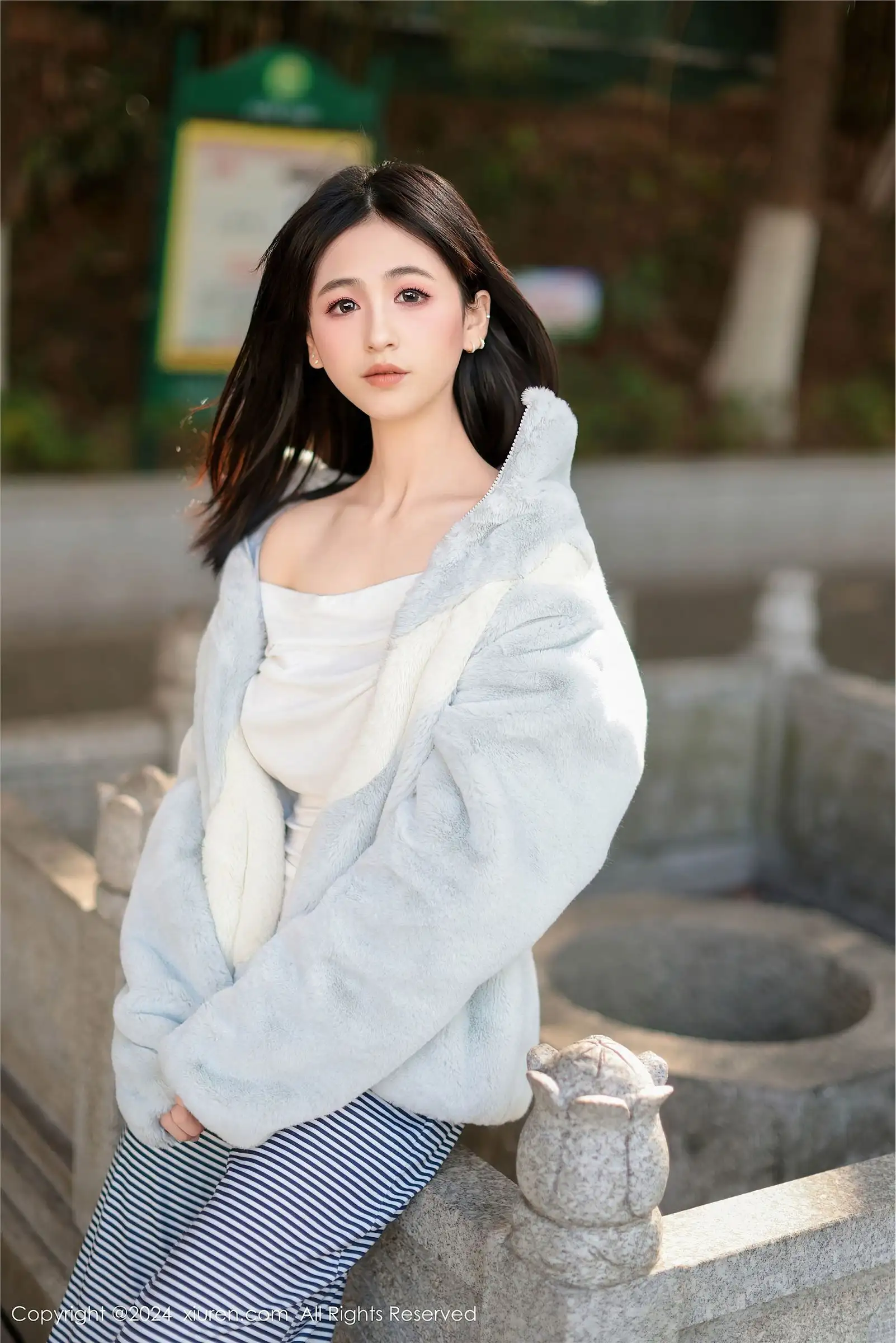 [XIUREN秀人网] 2024.12.16 NO.9605 奶芙乔乔