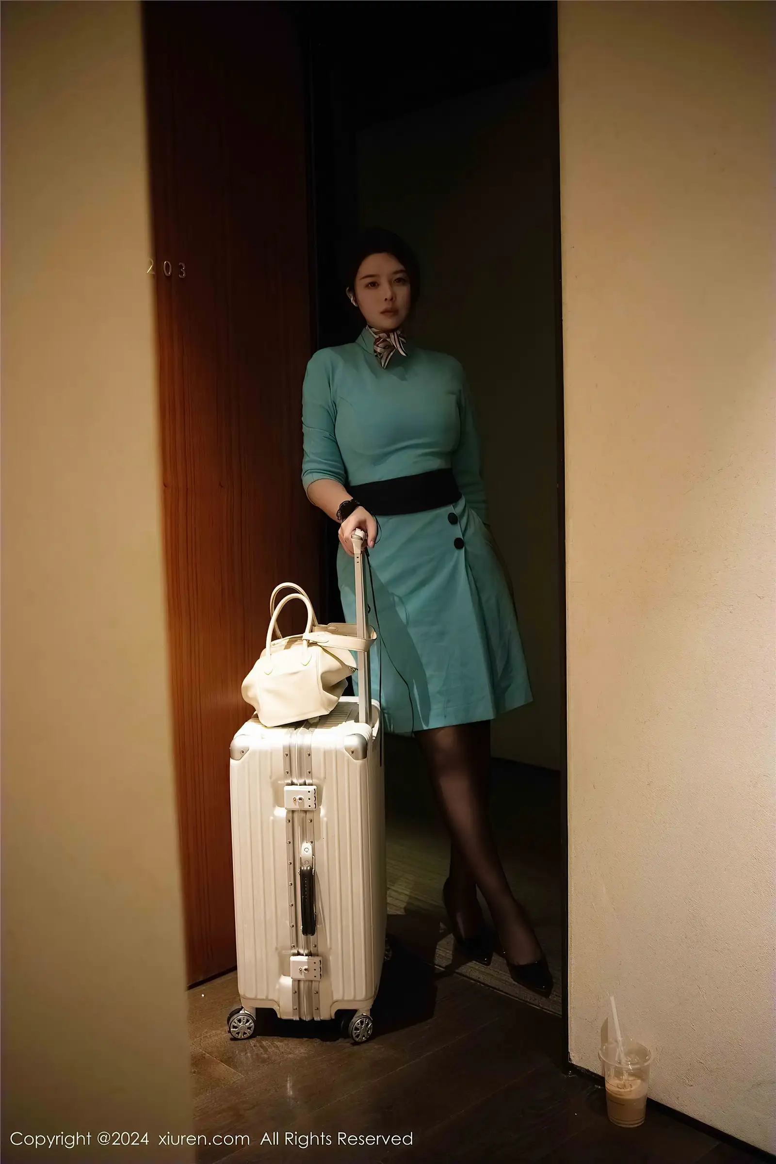 [XIUREN秀人网] 2024.12.17 NO.9609 樱桃小犊子