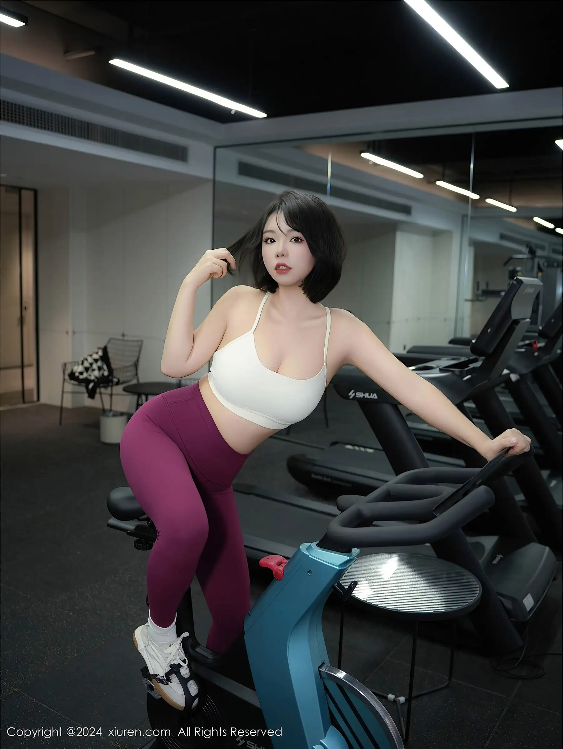 [XIUREN秀人网] 2024.12.16 NO.9603 桃色奶酪