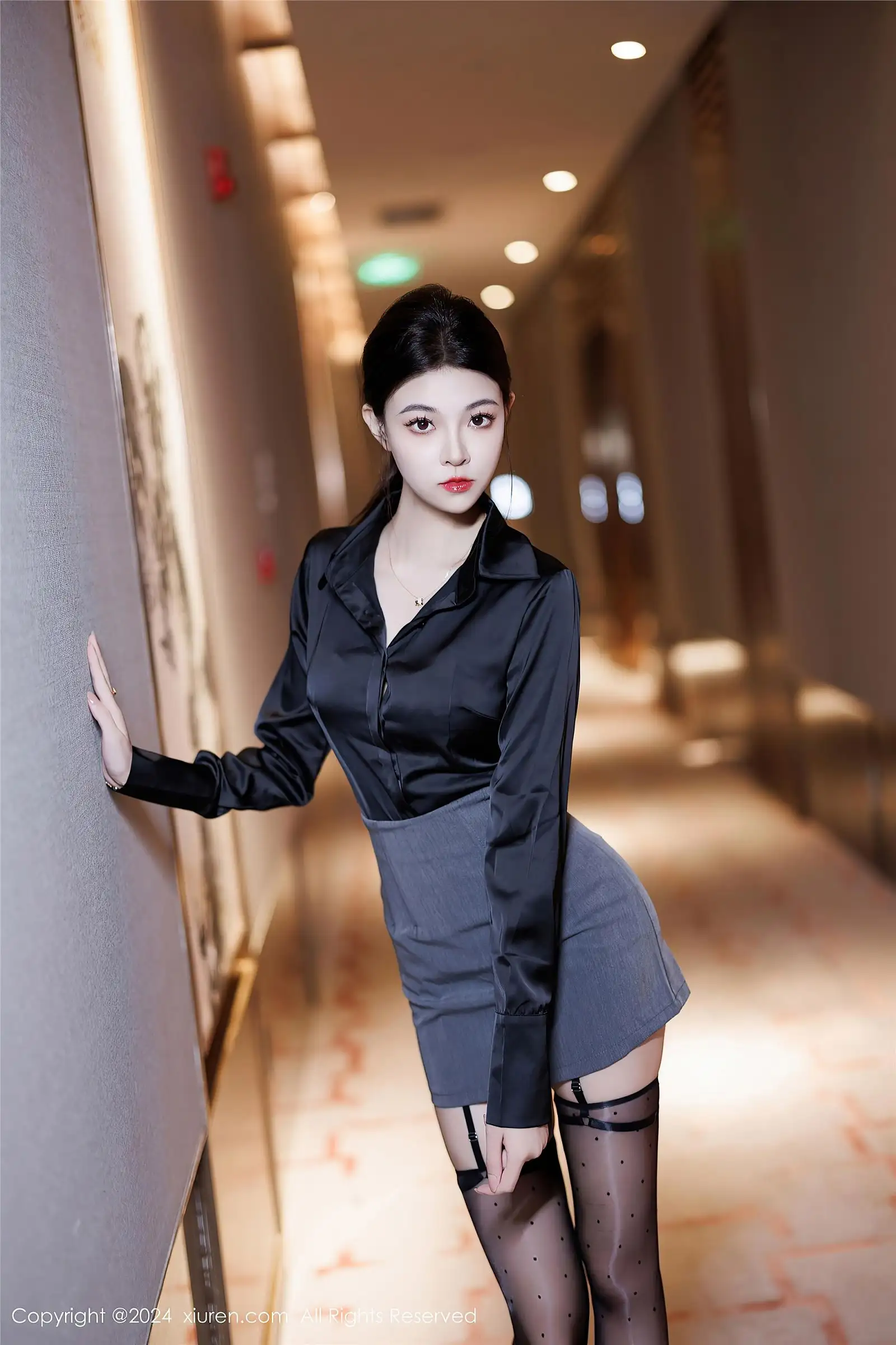 [XIUREN秀人网] 2024.12.16 NO.9604 初梦瑶