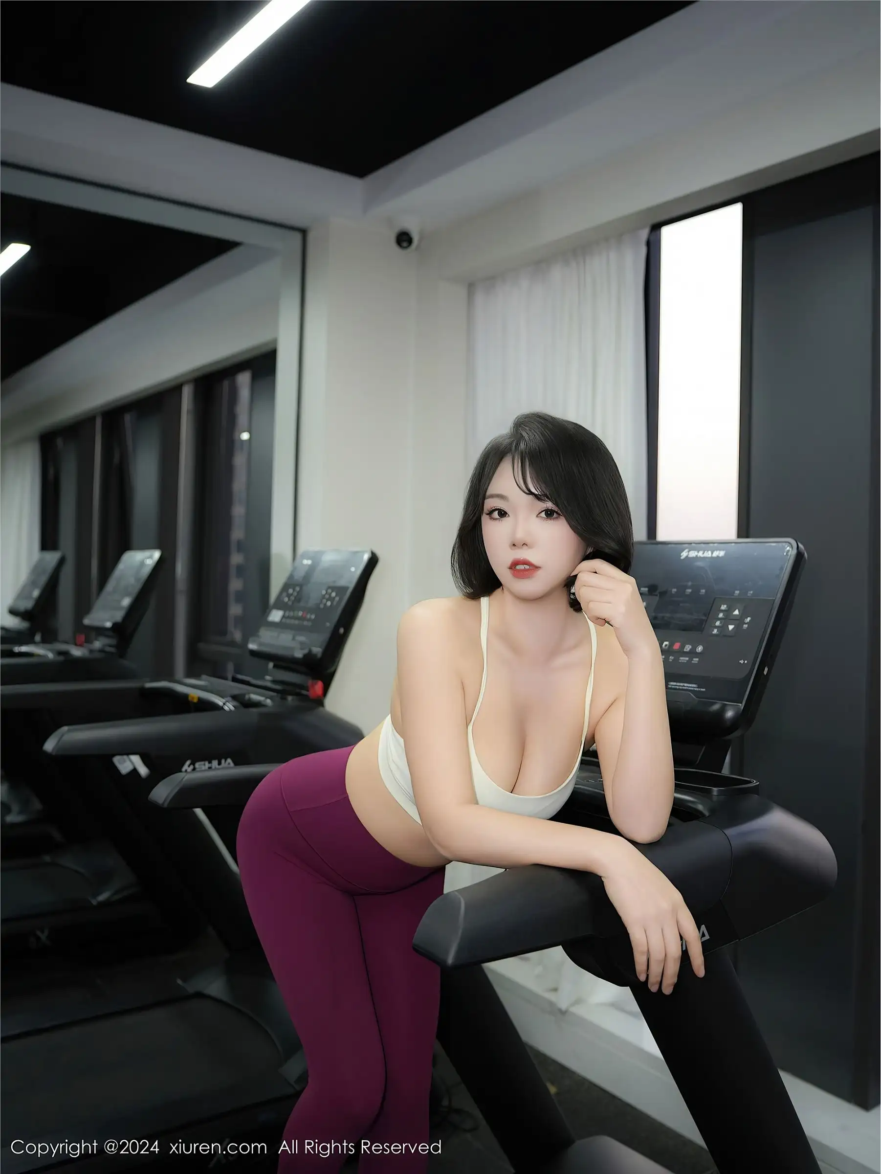 [XIUREN秀人网] 2024.12.16 NO.9603 桃色奶酪