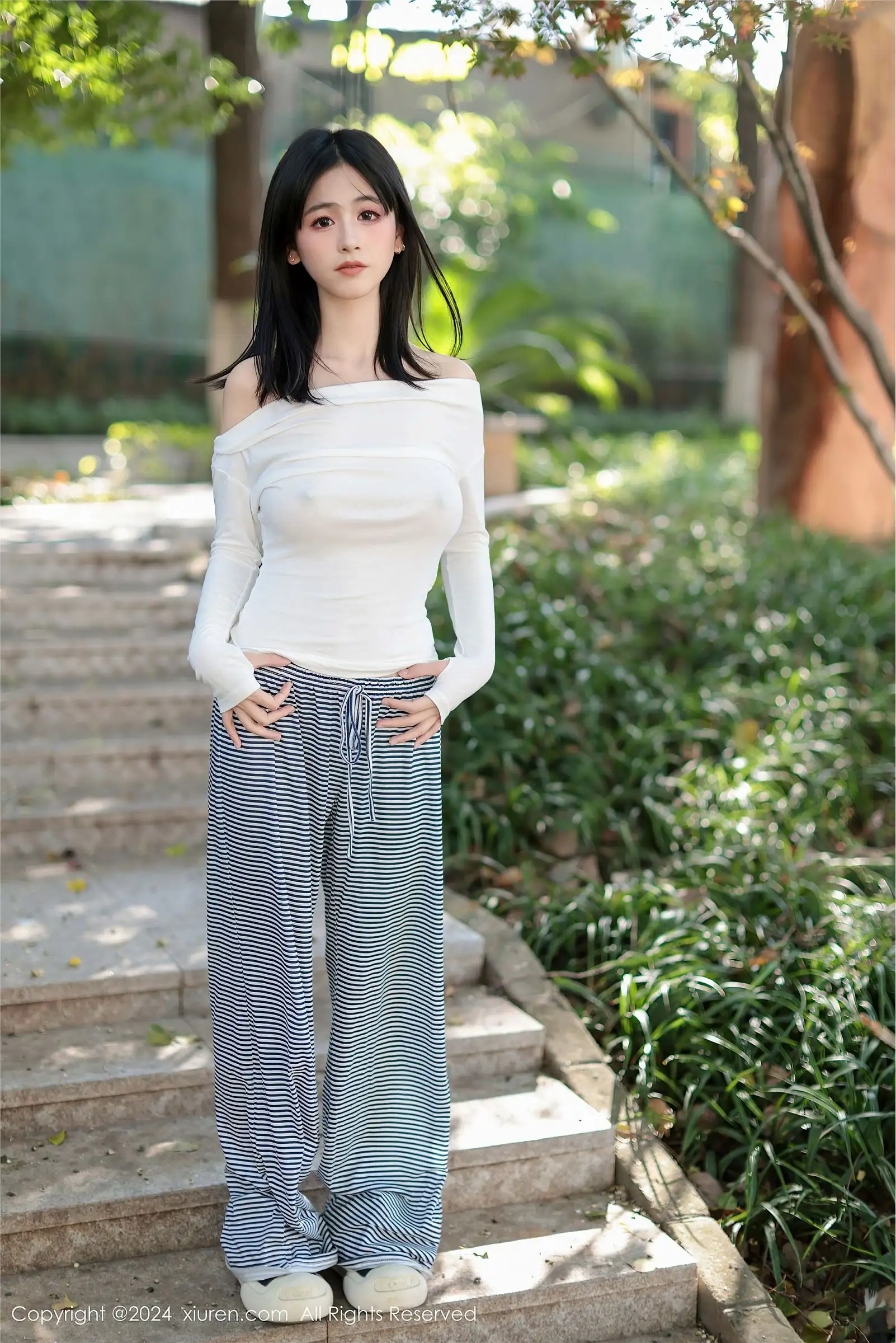[XIUREN秀人网] 2024.12.16 NO.9605 奶芙乔乔