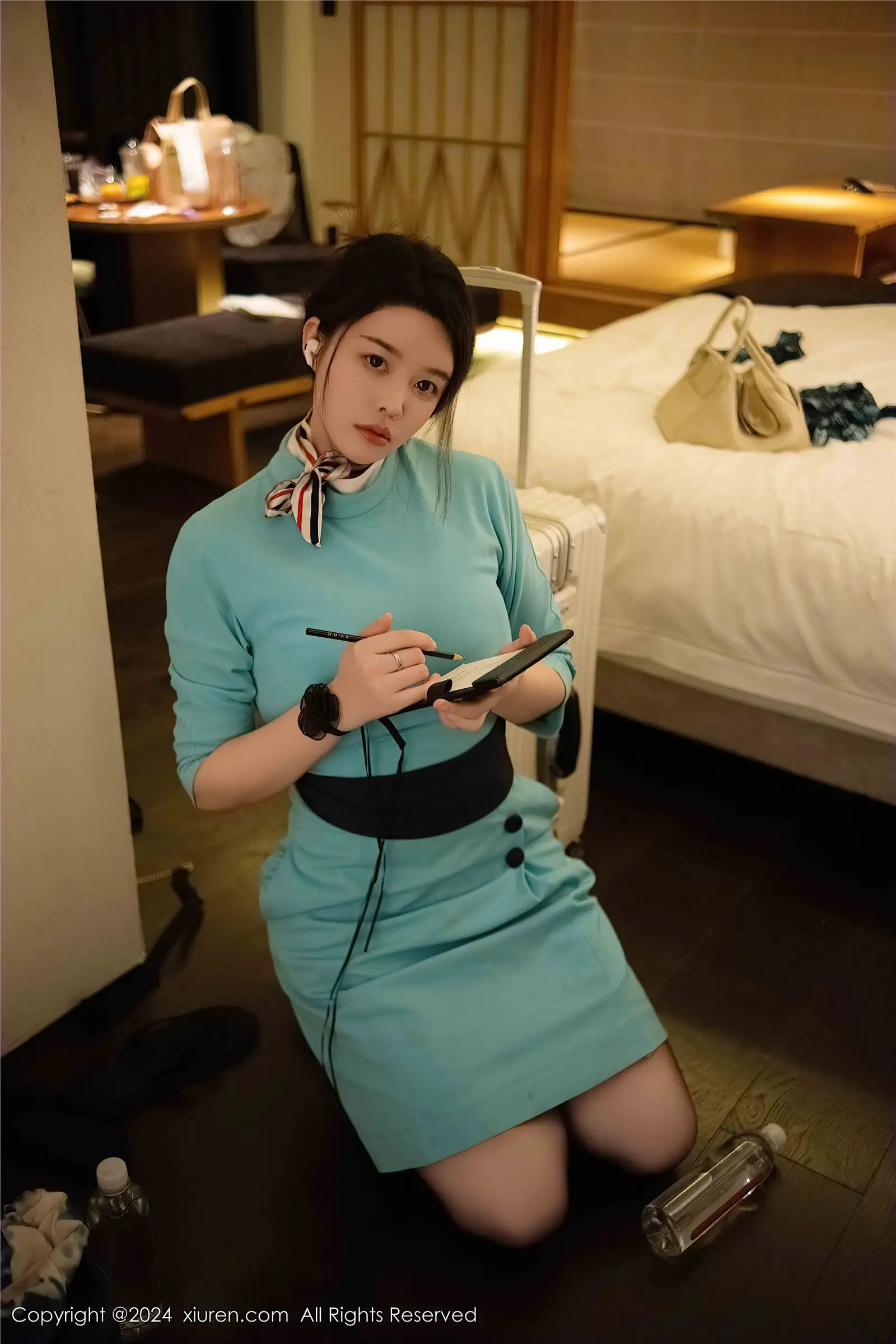 [XIUREN秀人网] 2024.12.17 NO.9609 樱桃小犊子