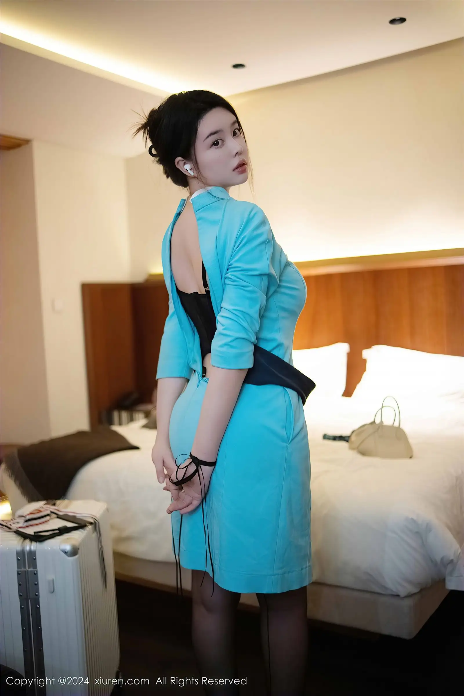 [XIUREN秀人网] 2024.12.17 NO.9609 樱桃小犊子