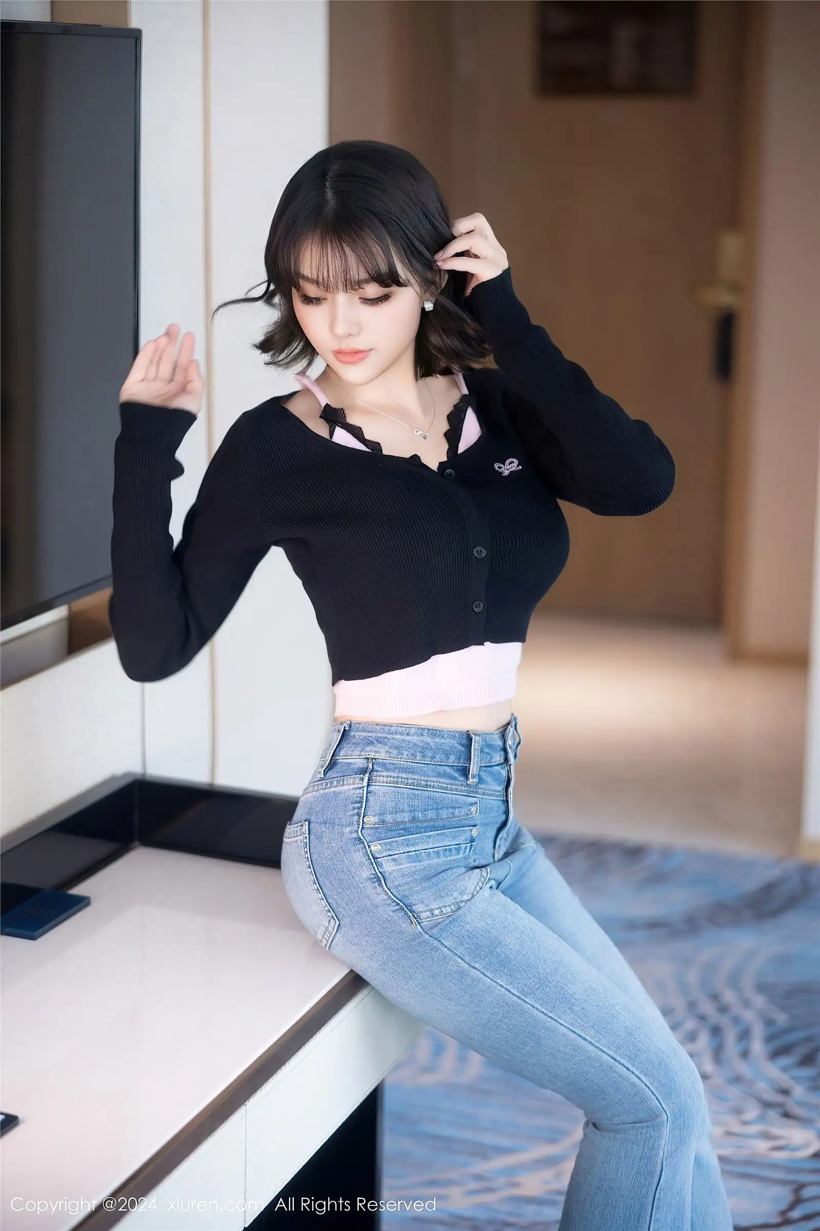 [XIUREN秀人网] 2024.12.19 NO.9620 黎苏苏