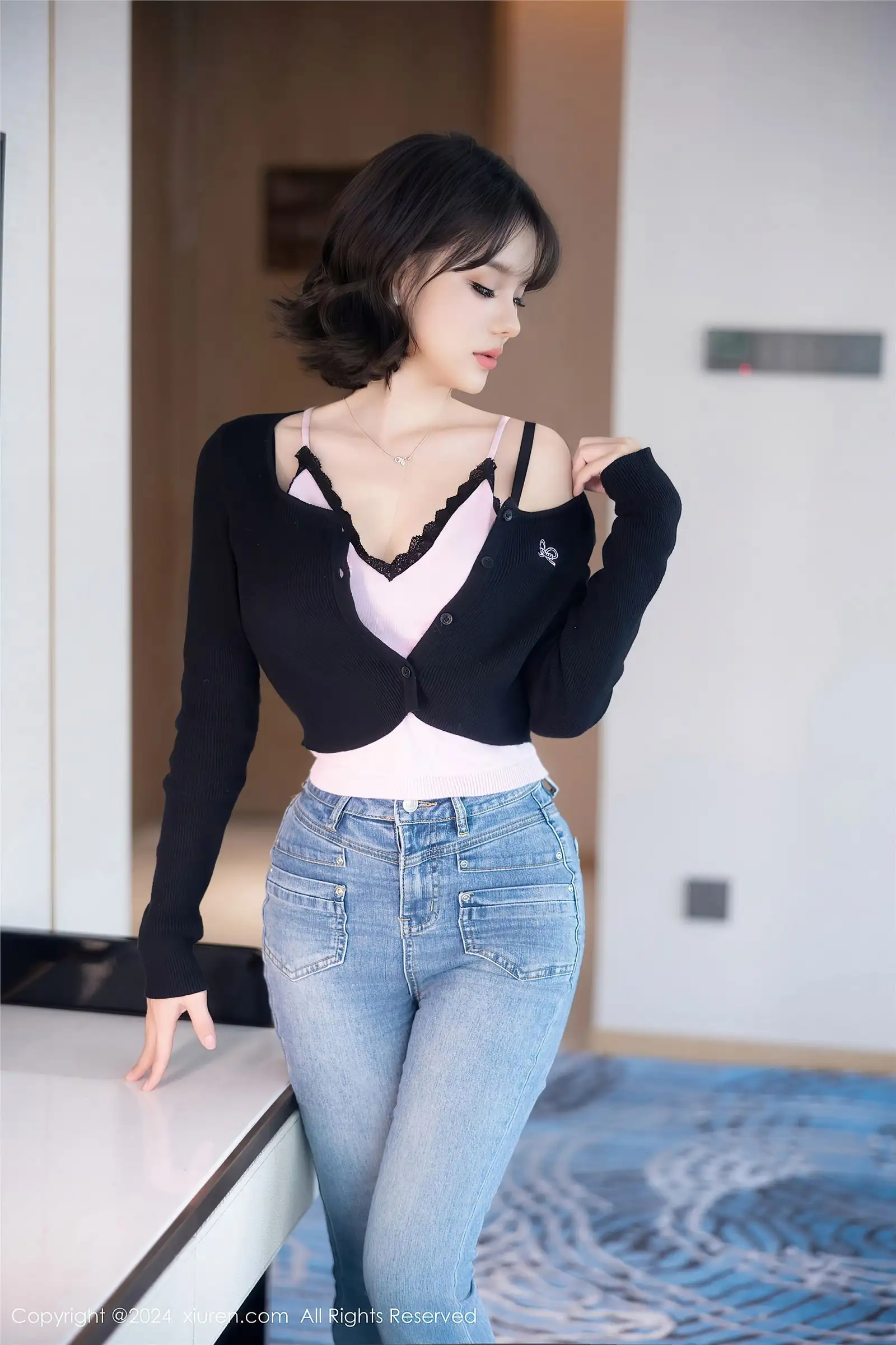 [XIUREN秀人网] 2024.12.19 NO.9620 黎苏苏