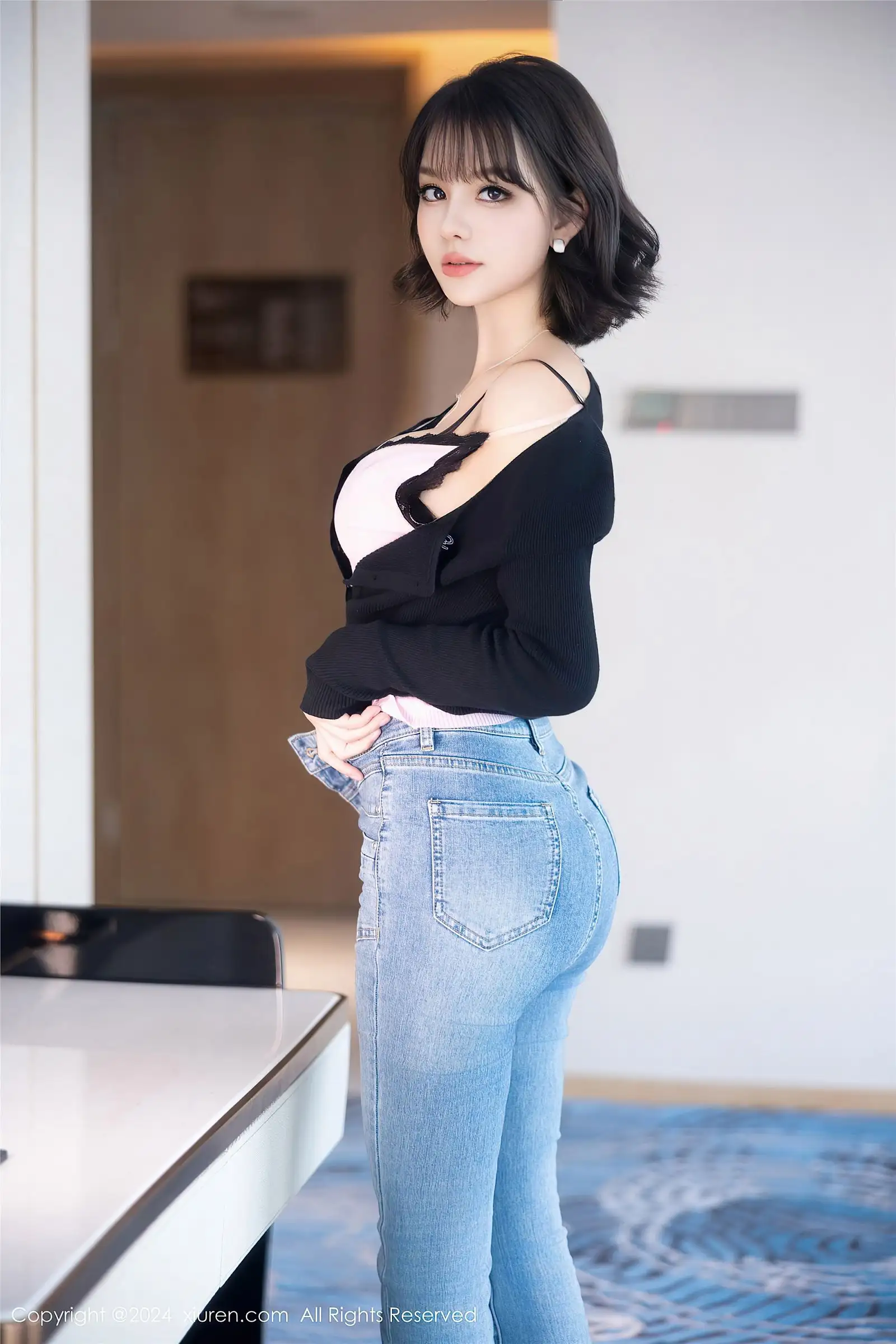 [XIUREN秀人网] 2024.12.19 NO.9620 黎苏苏