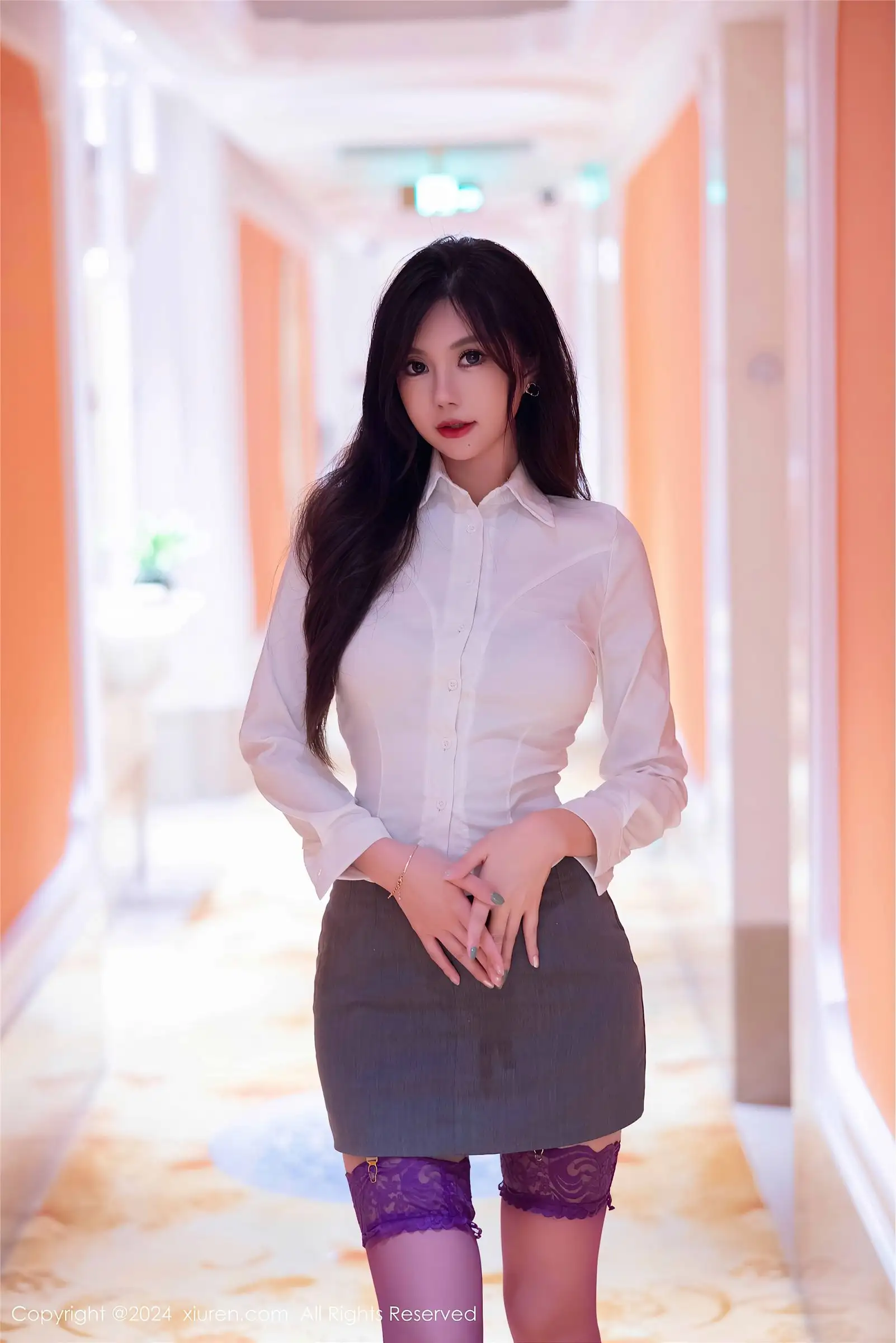 [XIUREN秀人网] 2024.12.20 NO.9631 绮里嘉ula