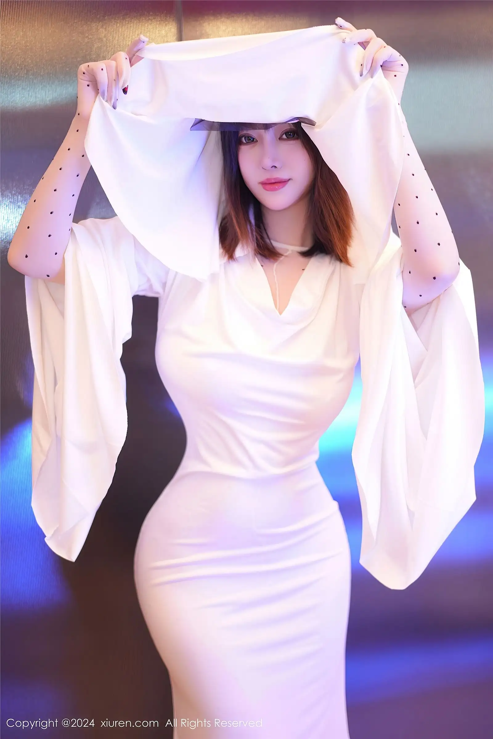 [XIUREN秀人网] 2024.12.20 NO.9629 王雨纯