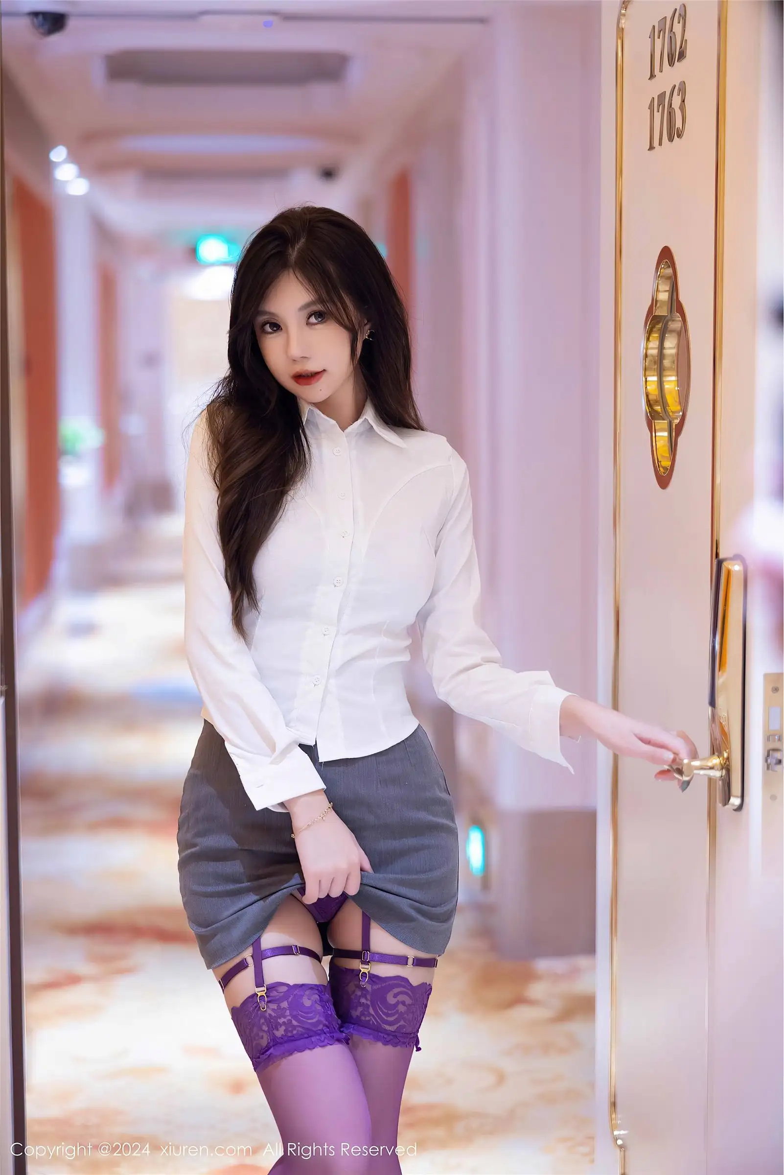 [XIUREN秀人网] 2024.12.20 NO.9631 绮里嘉ula