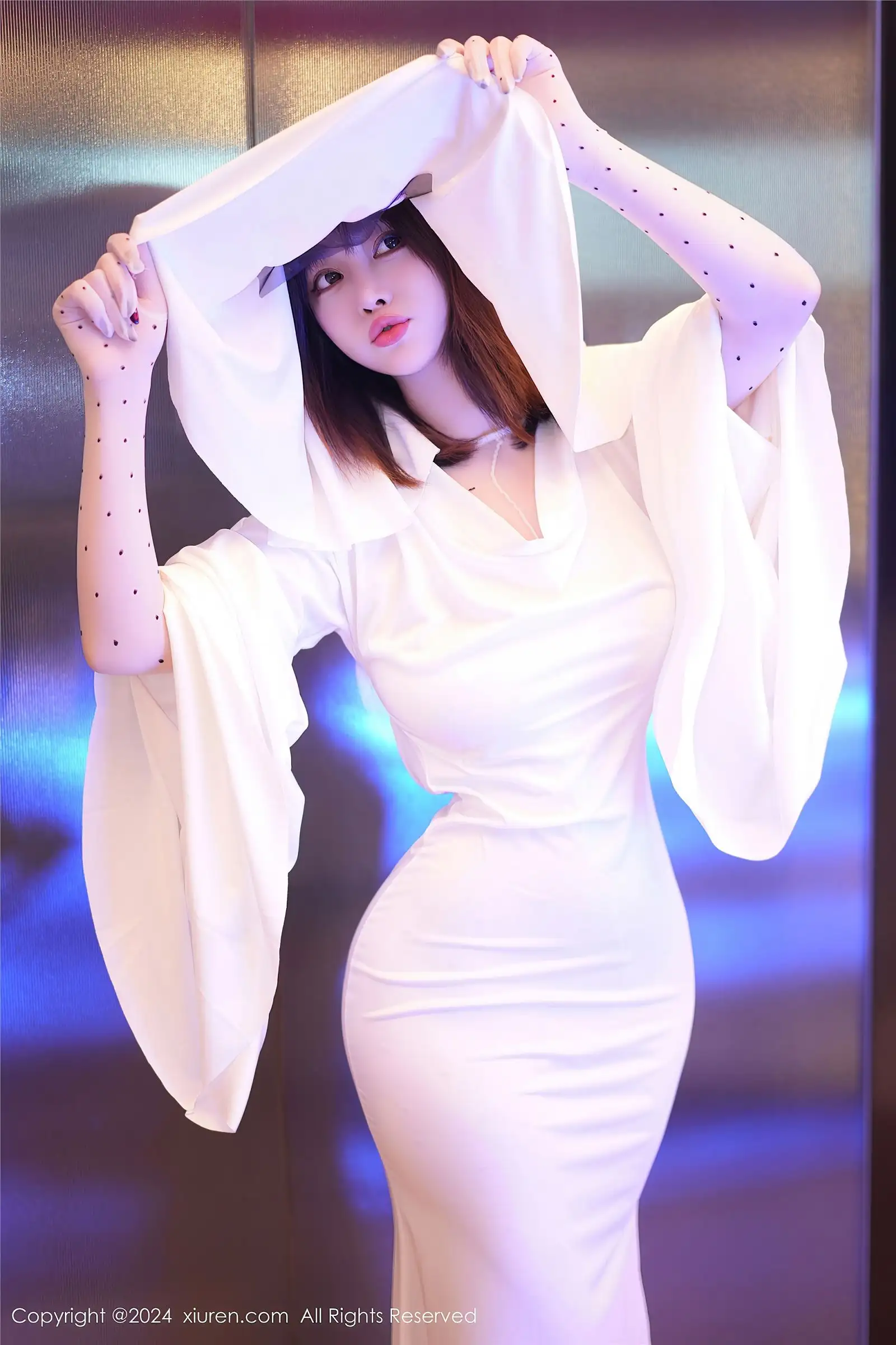 [XIUREN秀人网] 2024.12.20 NO.9629 王雨纯