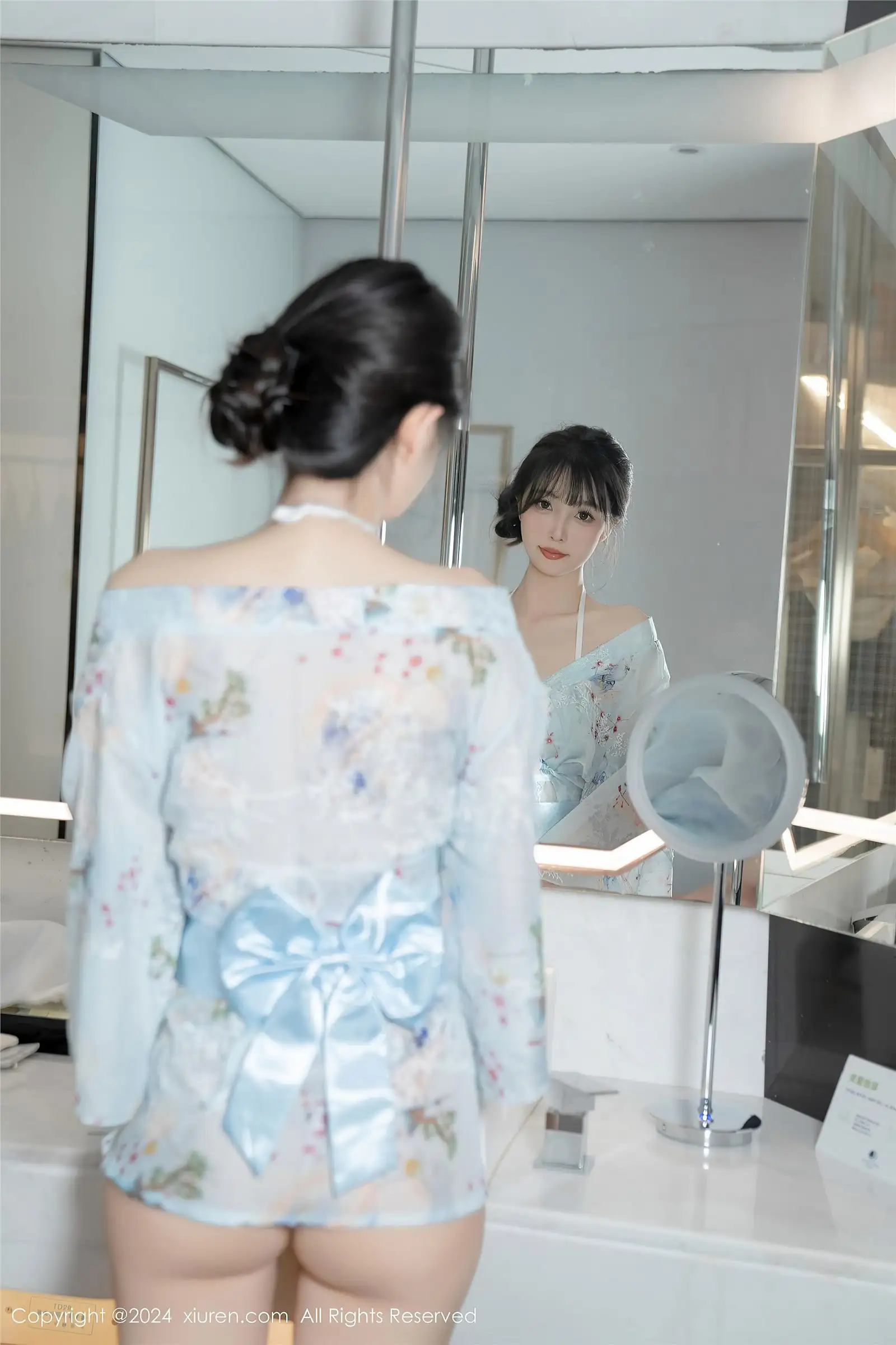 [XIUREN秀人网] 2024.12.20 NO.9632 林星阑