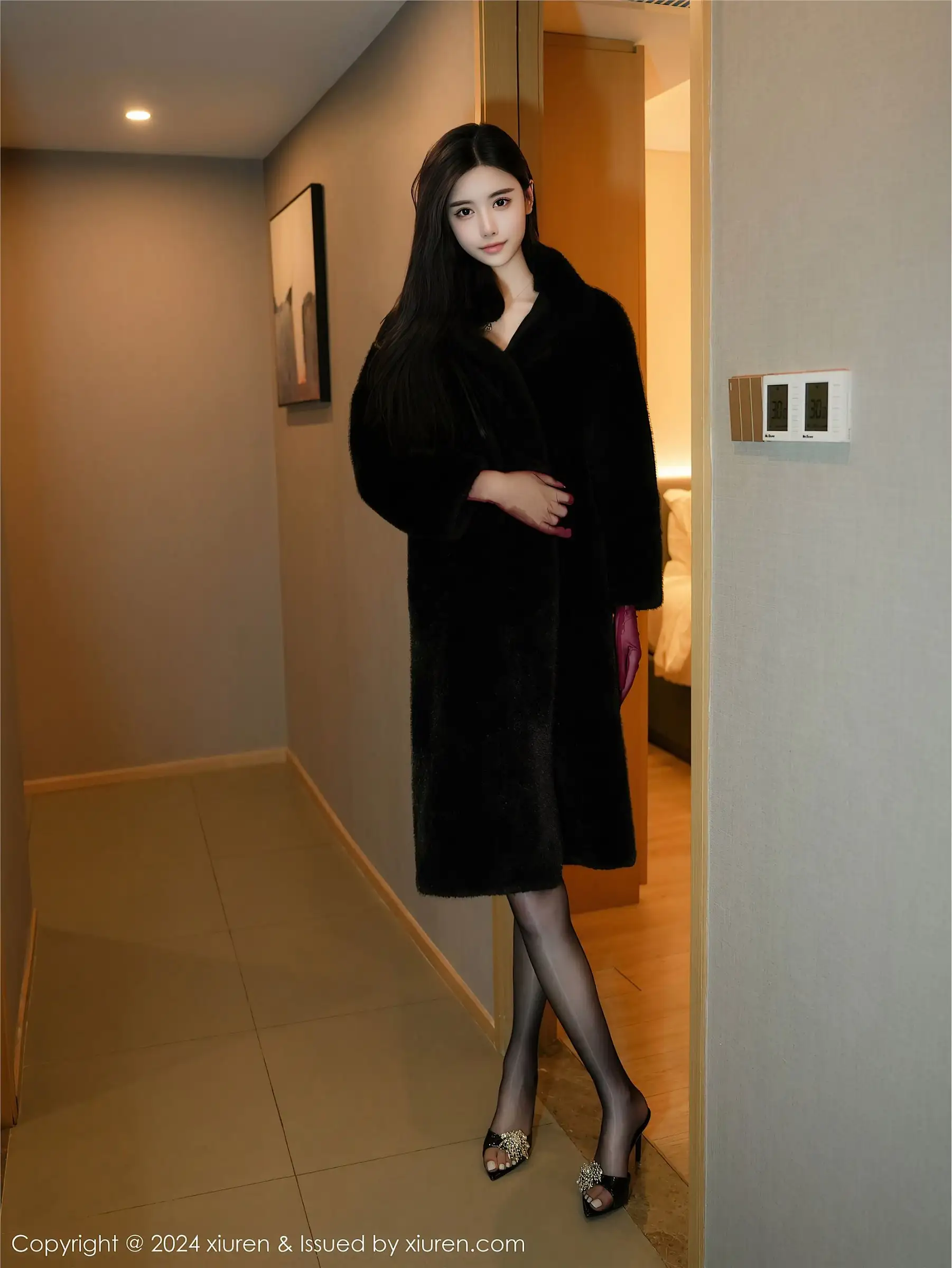 [XIUREN秀人网] 2024.12.20 NO.9633 Erikaki