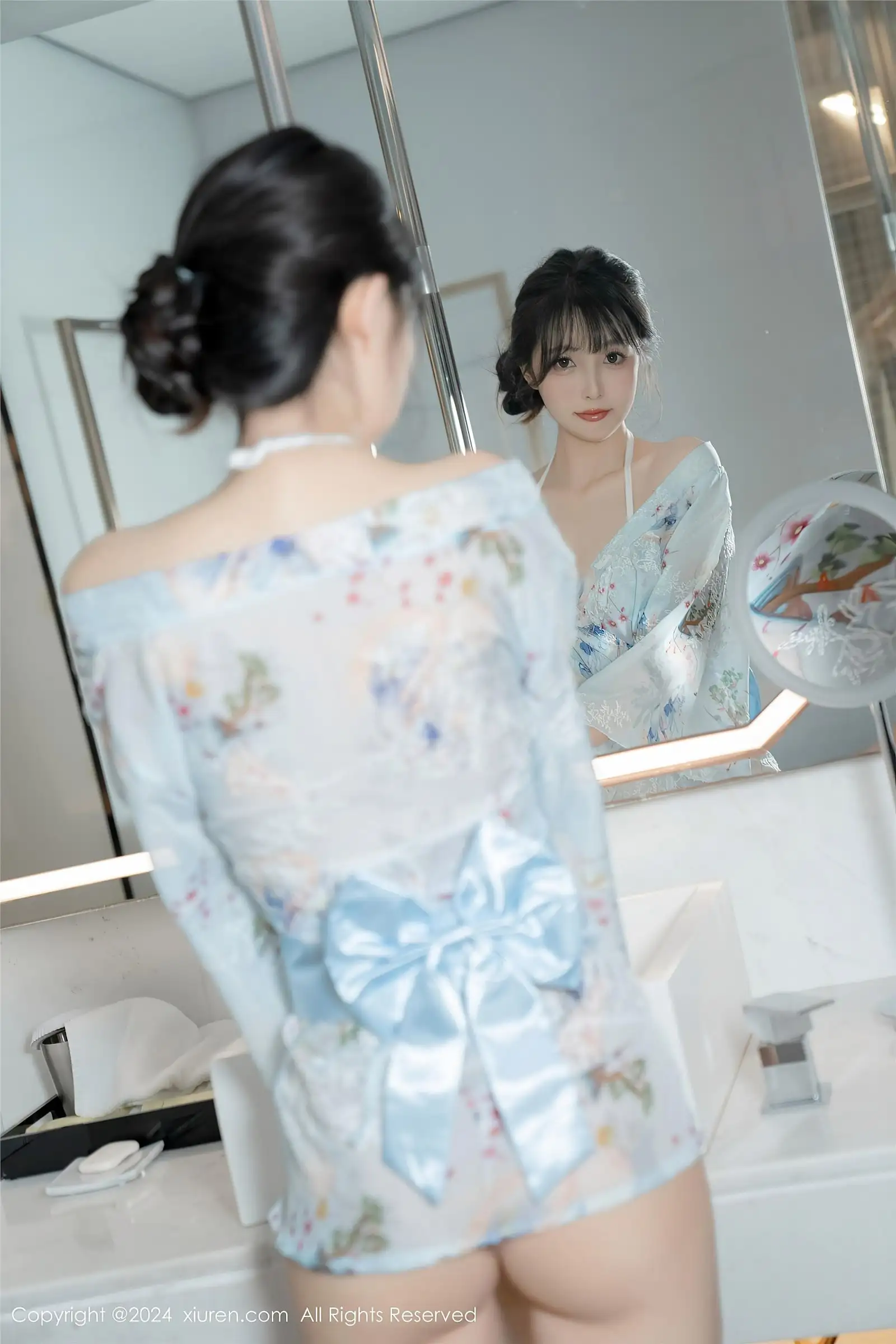 [XIUREN秀人网] 2024.12.20 NO.9632 林星阑