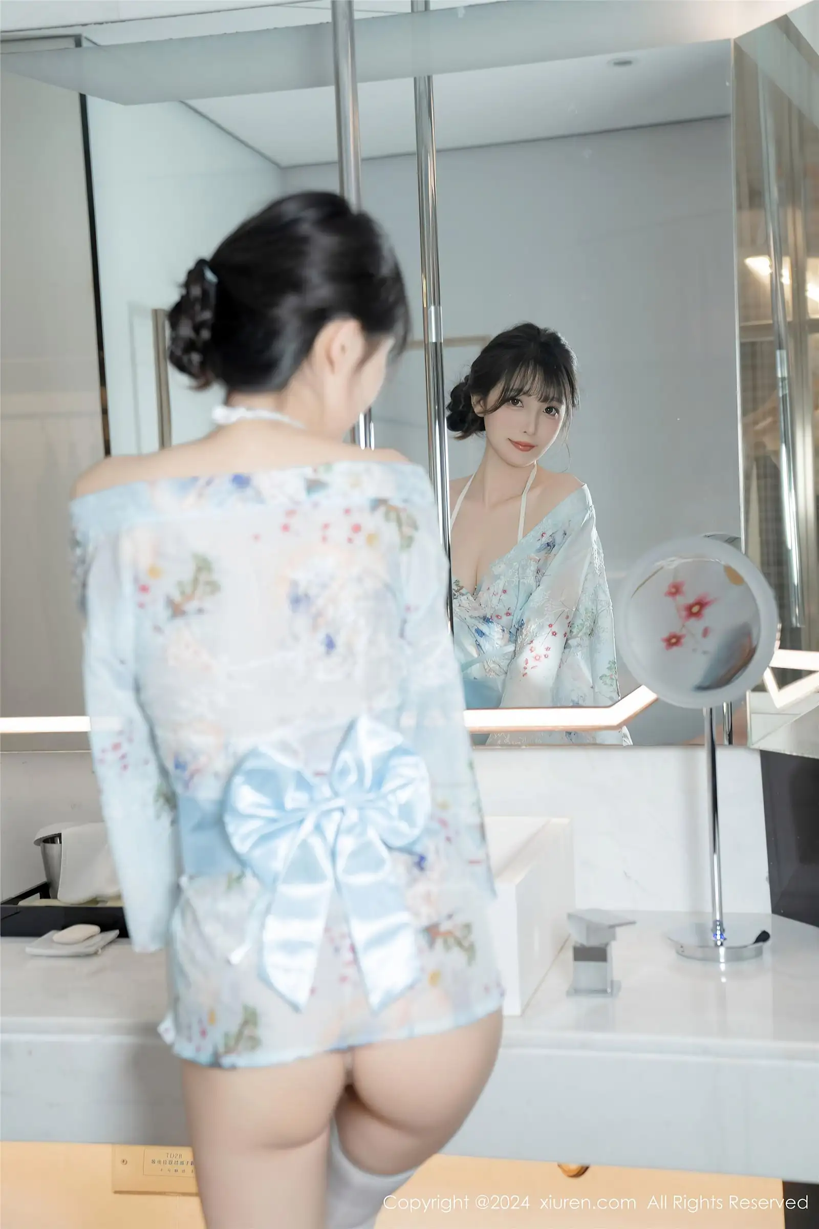 [XIUREN秀人网] 2024.12.20 NO.9632 林星阑