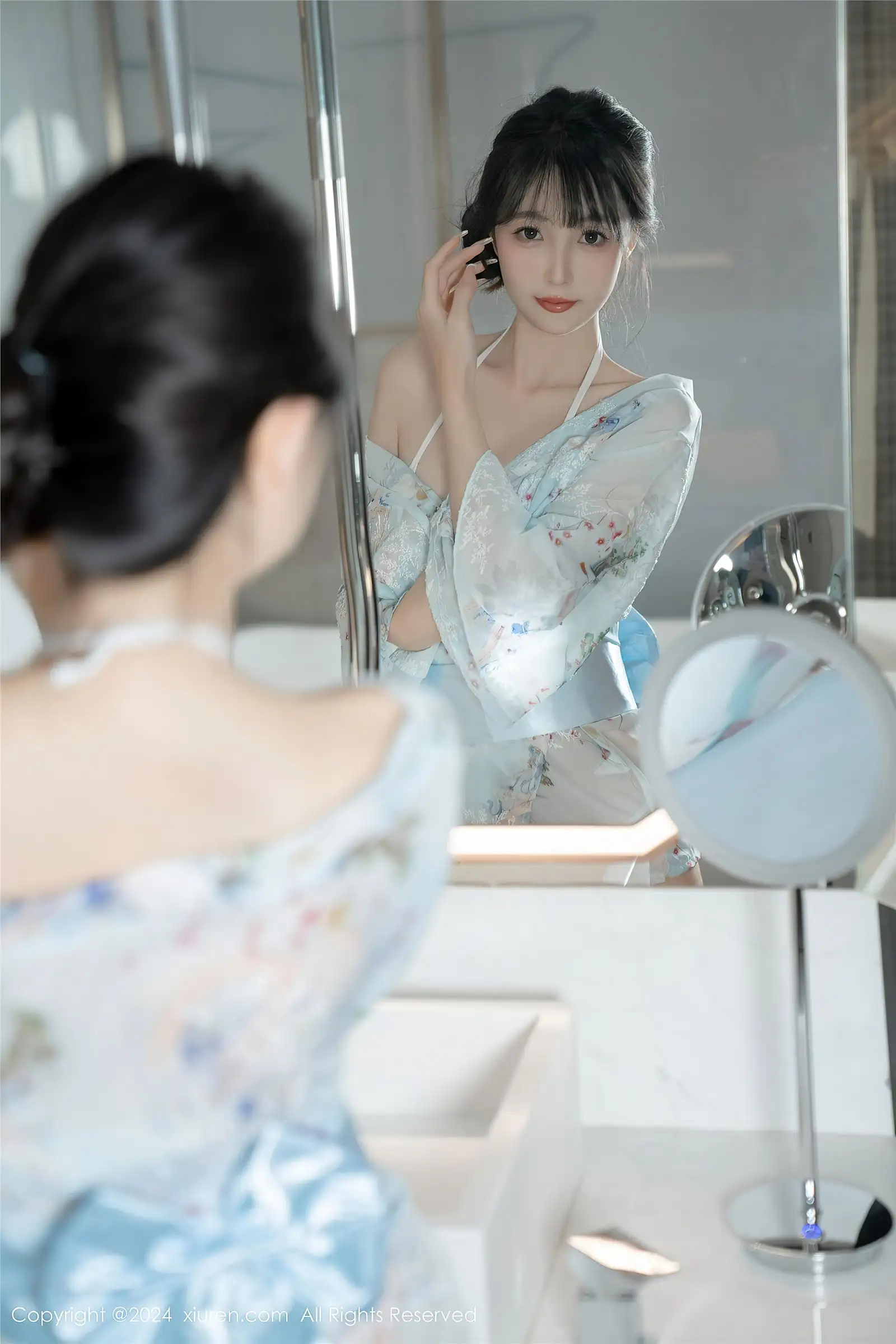 [XIUREN秀人网] 2024.12.20 NO.9632 林星阑