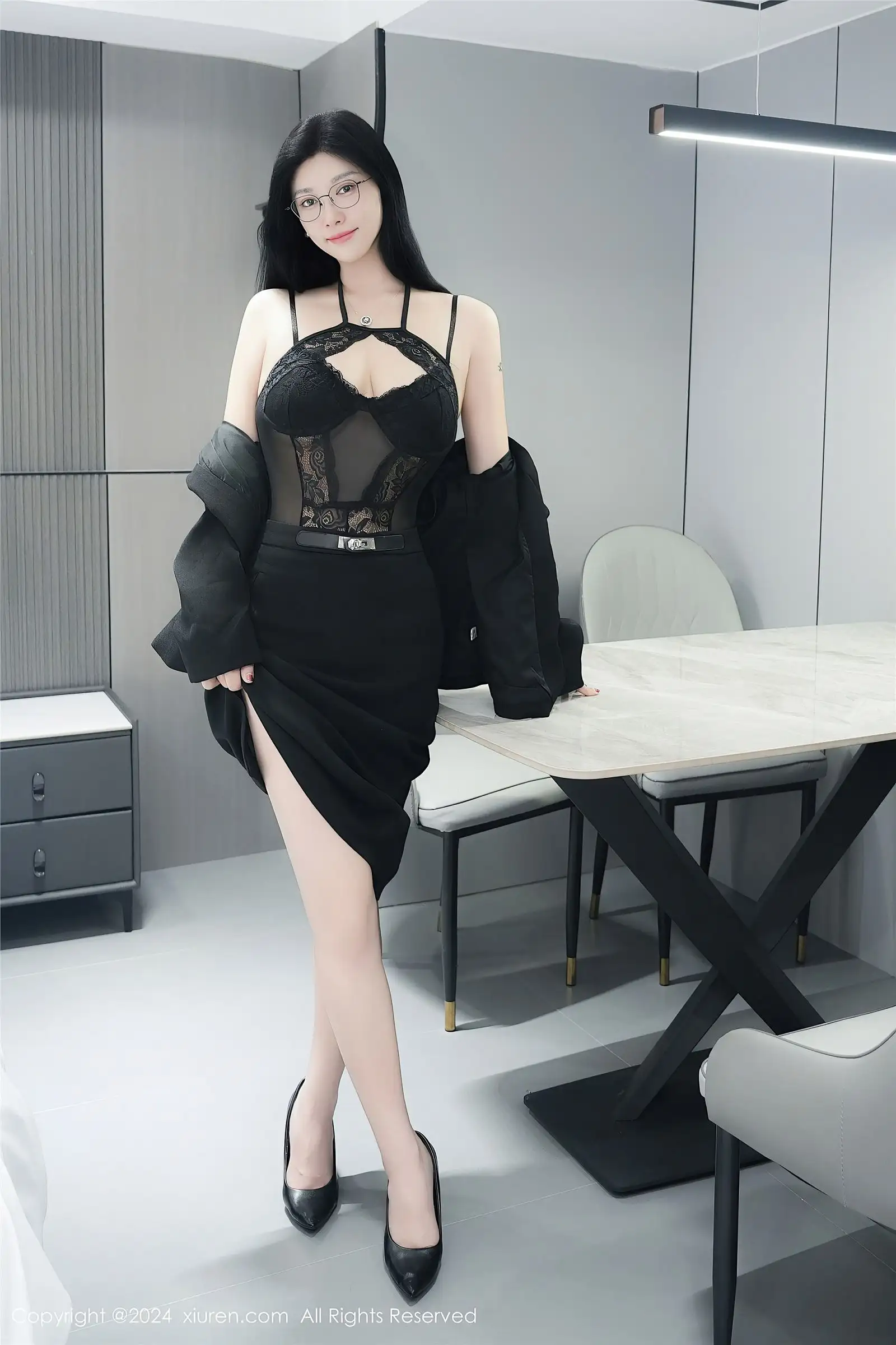 [XIUREN秀人网] 2024.12.23 NO.9639 雅茹老师