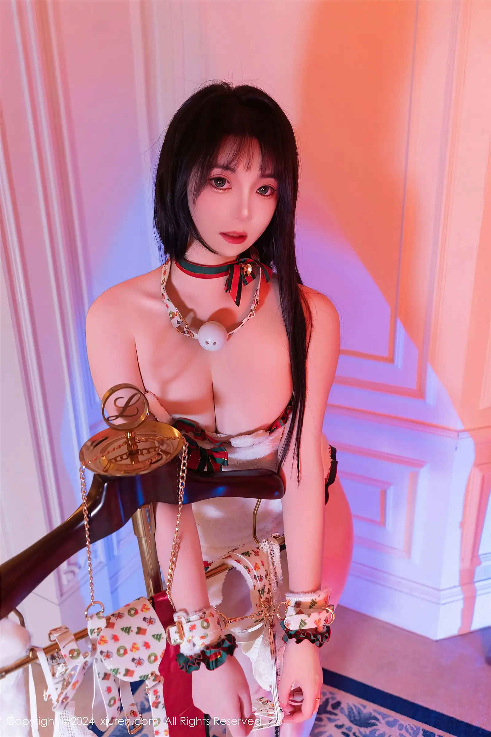 [XIUREN秀人网] 2024.12.23 NO.9638 软情