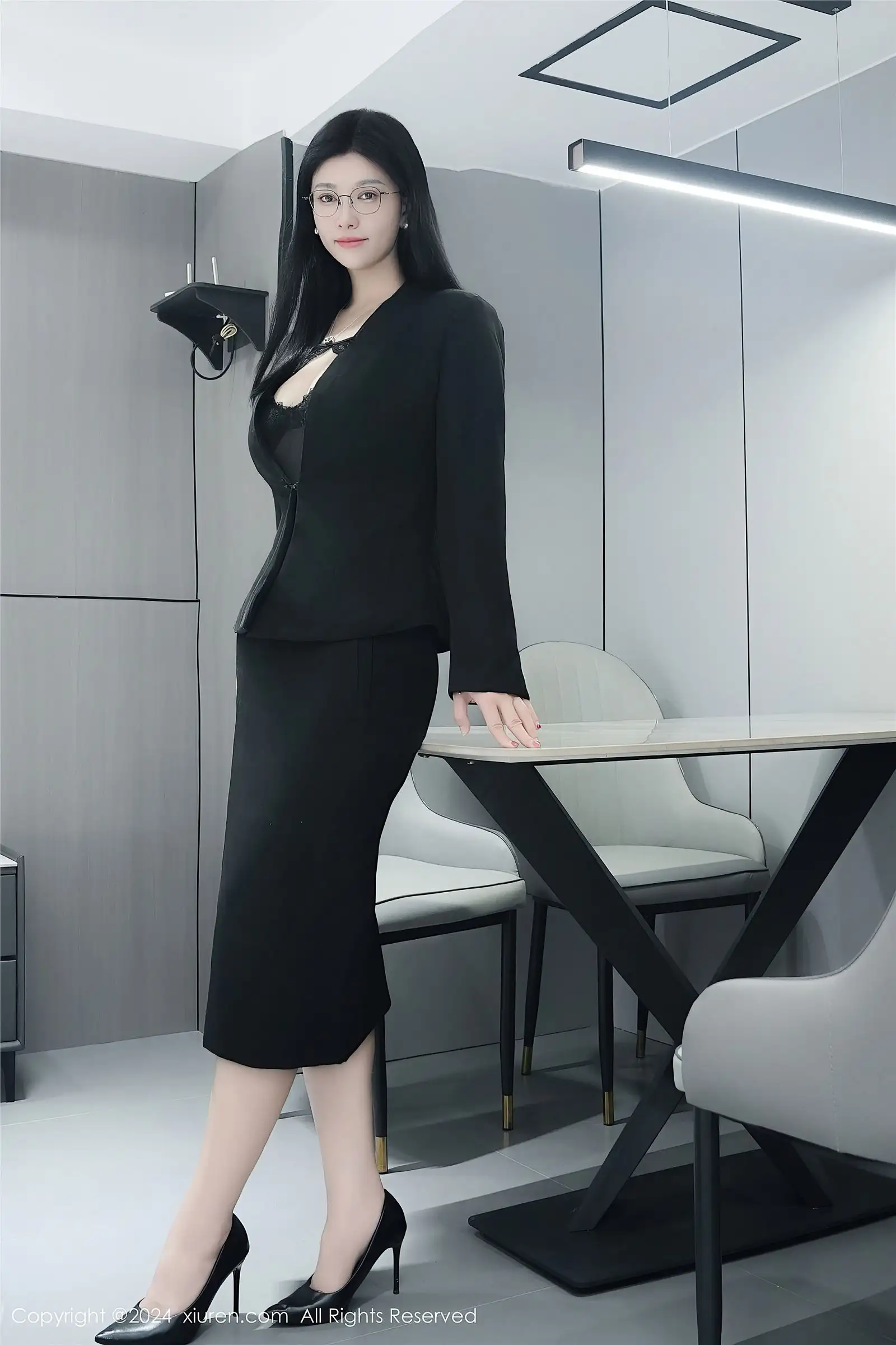 [XIUREN秀人网] 2024.12.23 NO.9639 雅茹老师