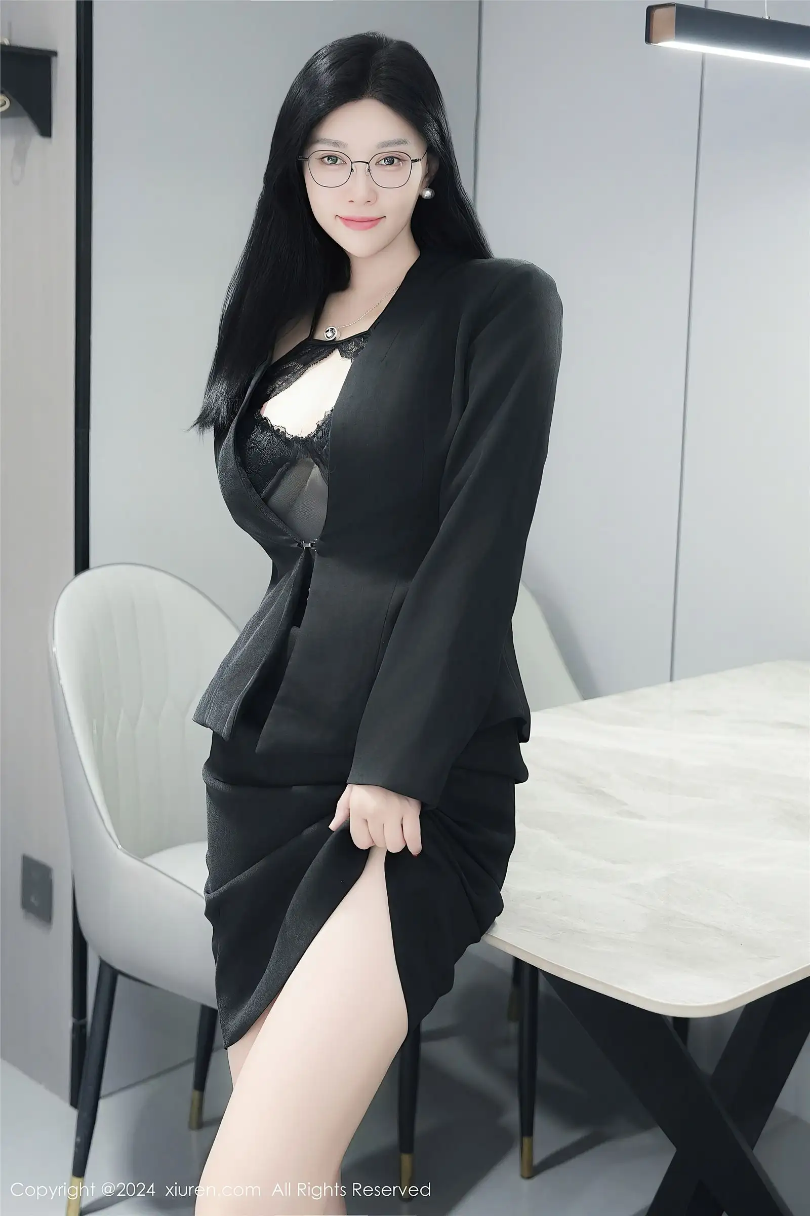 [XIUREN秀人网] 2024.12.23 NO.9639 雅茹老师