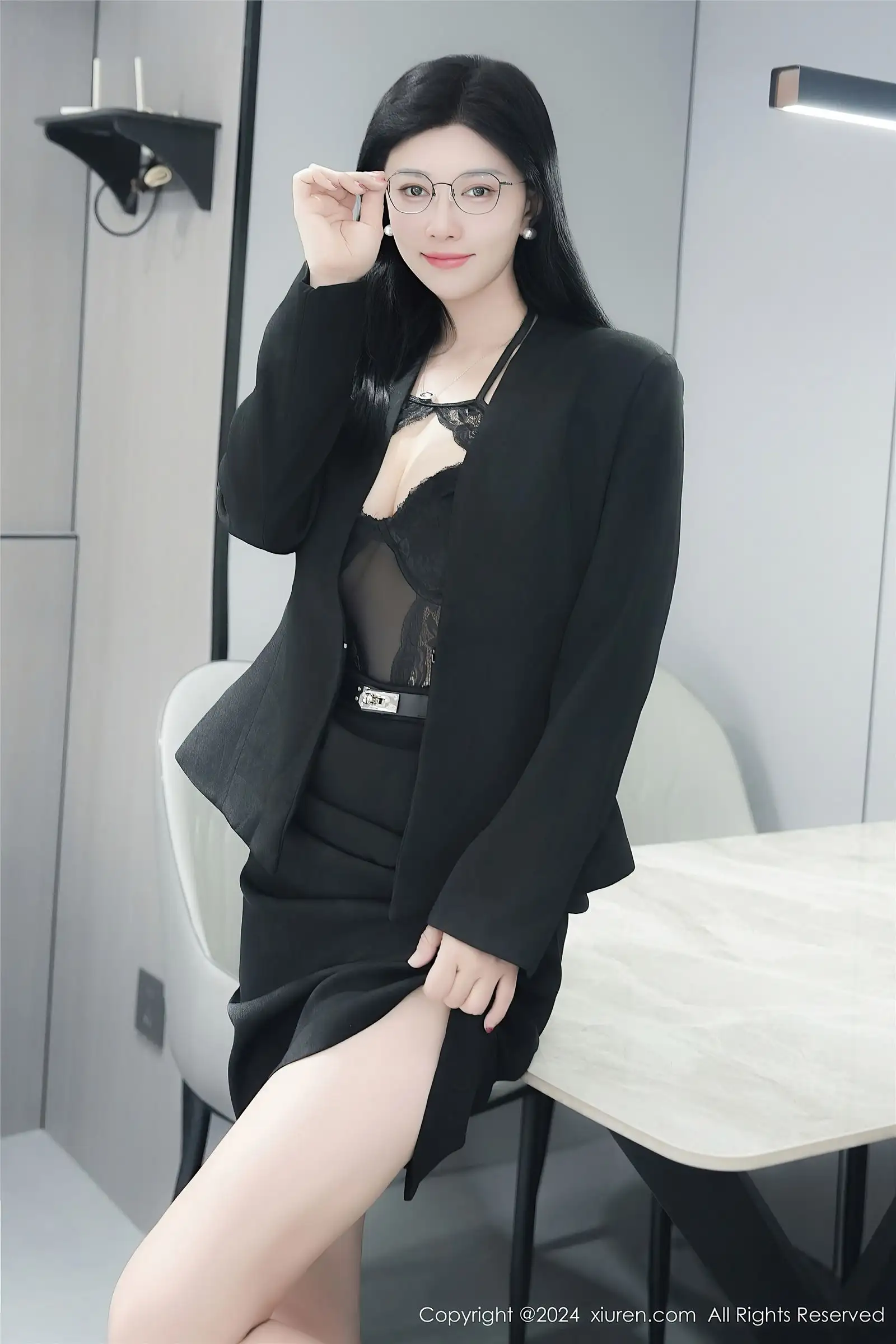 [XIUREN秀人网] 2024.12.23 NO.9639 雅茹老师